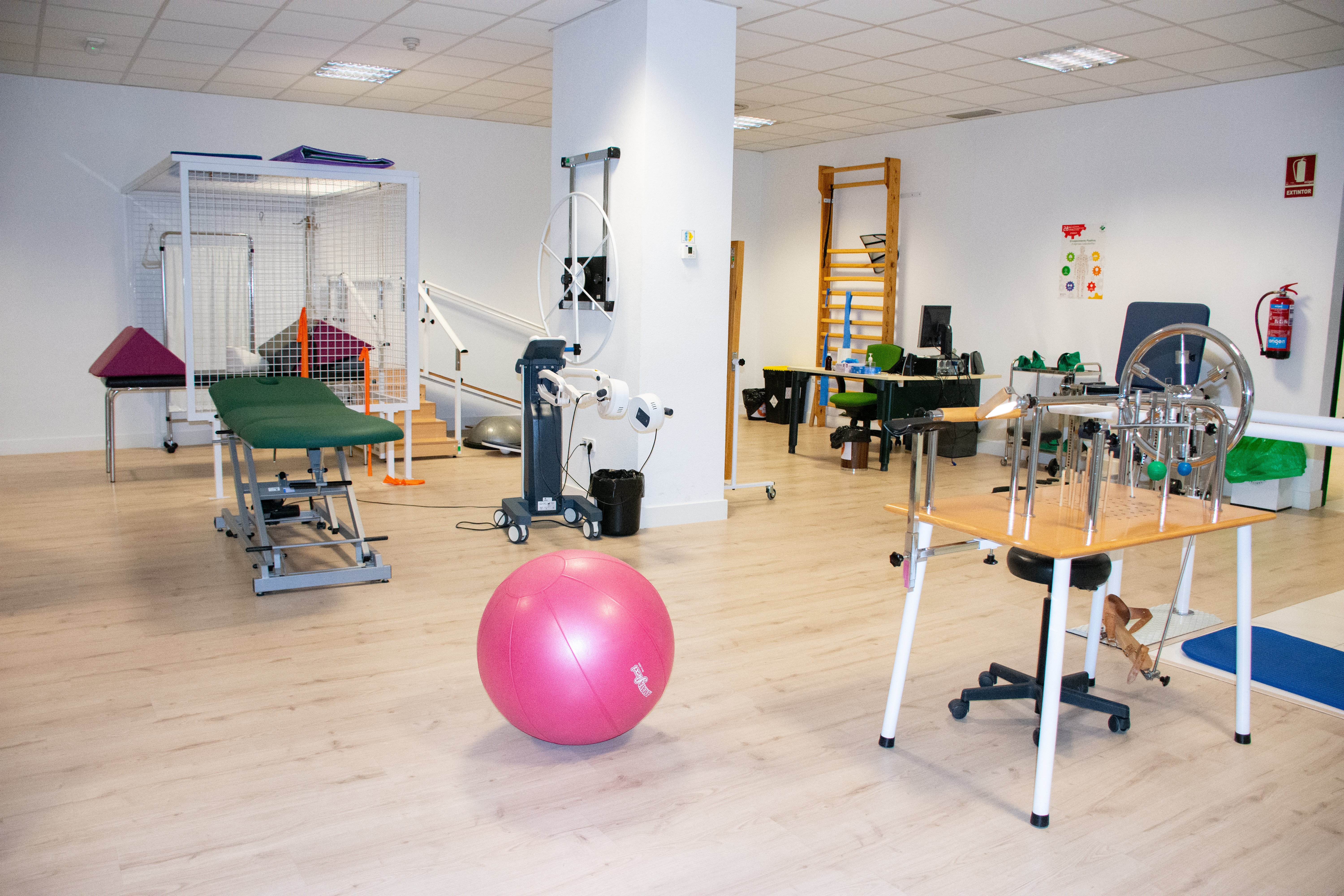 Rehabilitación - FRATERNIDAD-MUPRESPA. DIRECCIÓN PROVINCIAL DE SALAMANCA