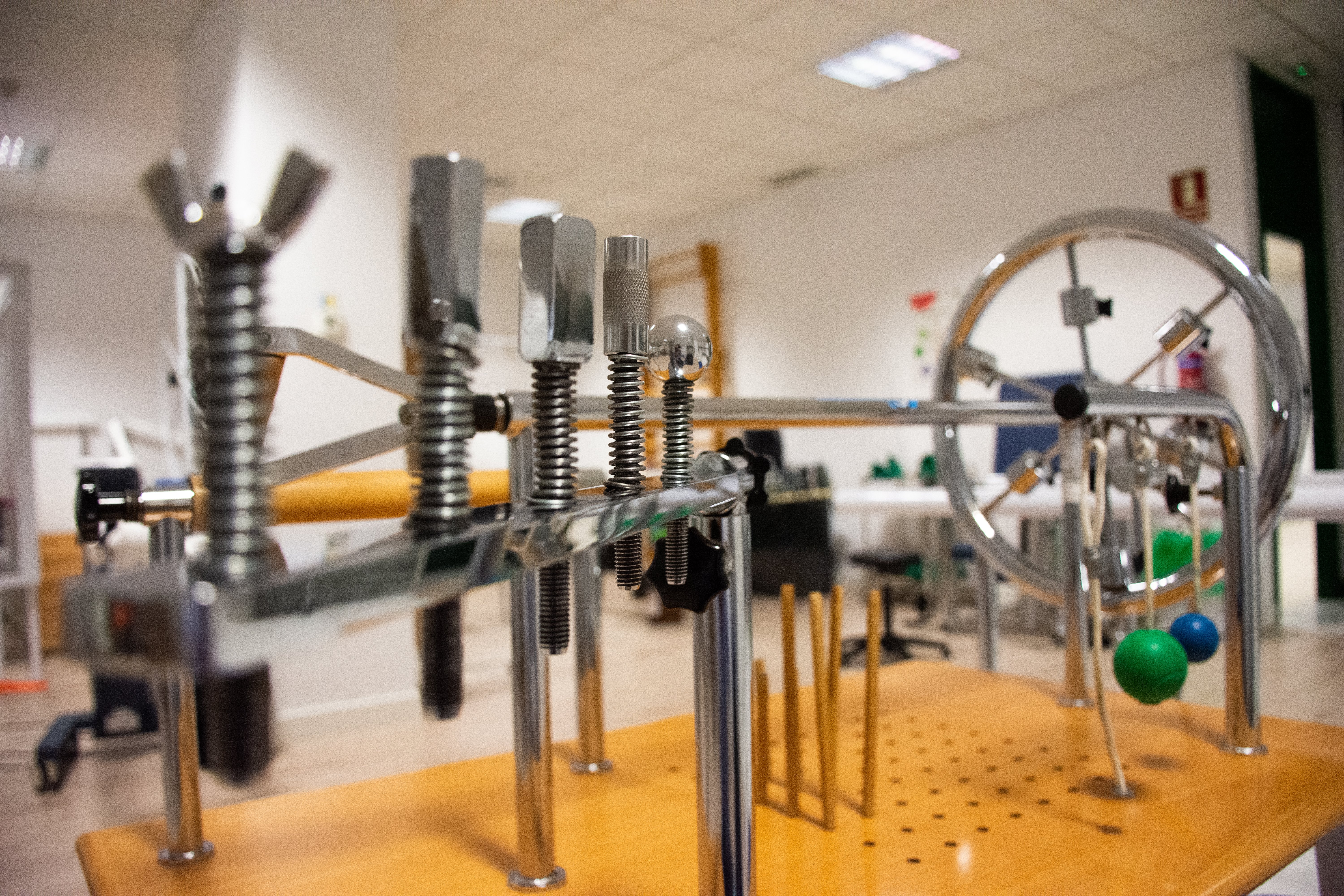 Rehabilitación - FRATERNIDAD-MUPRESPA. DIRECCIÓN PROVINCIAL DE SALAMANCA