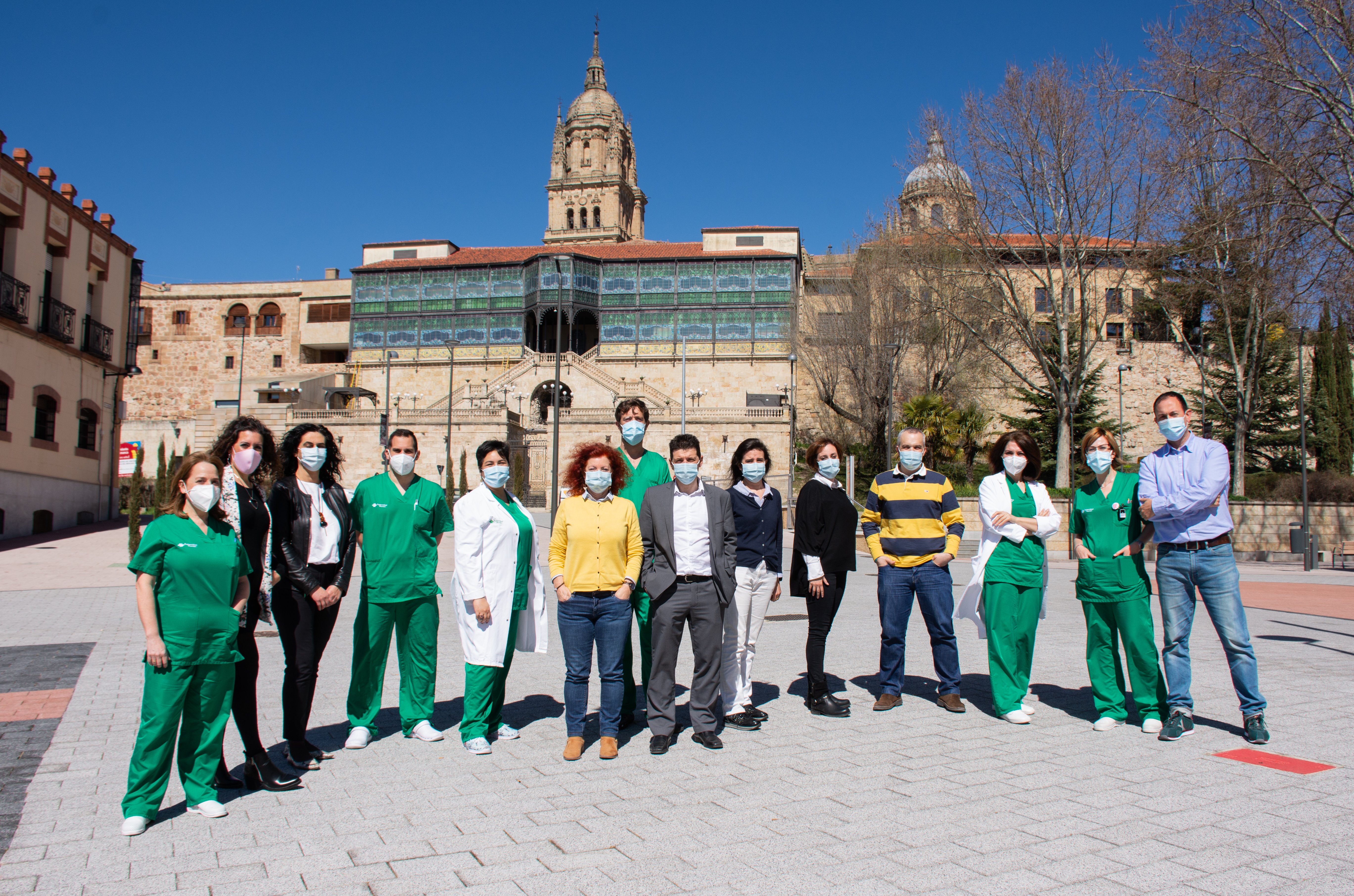 Personal - FRATERNIDAD-MUPRESPA. DIRECCIÓN PROVINCIAL DE SALAMANCA