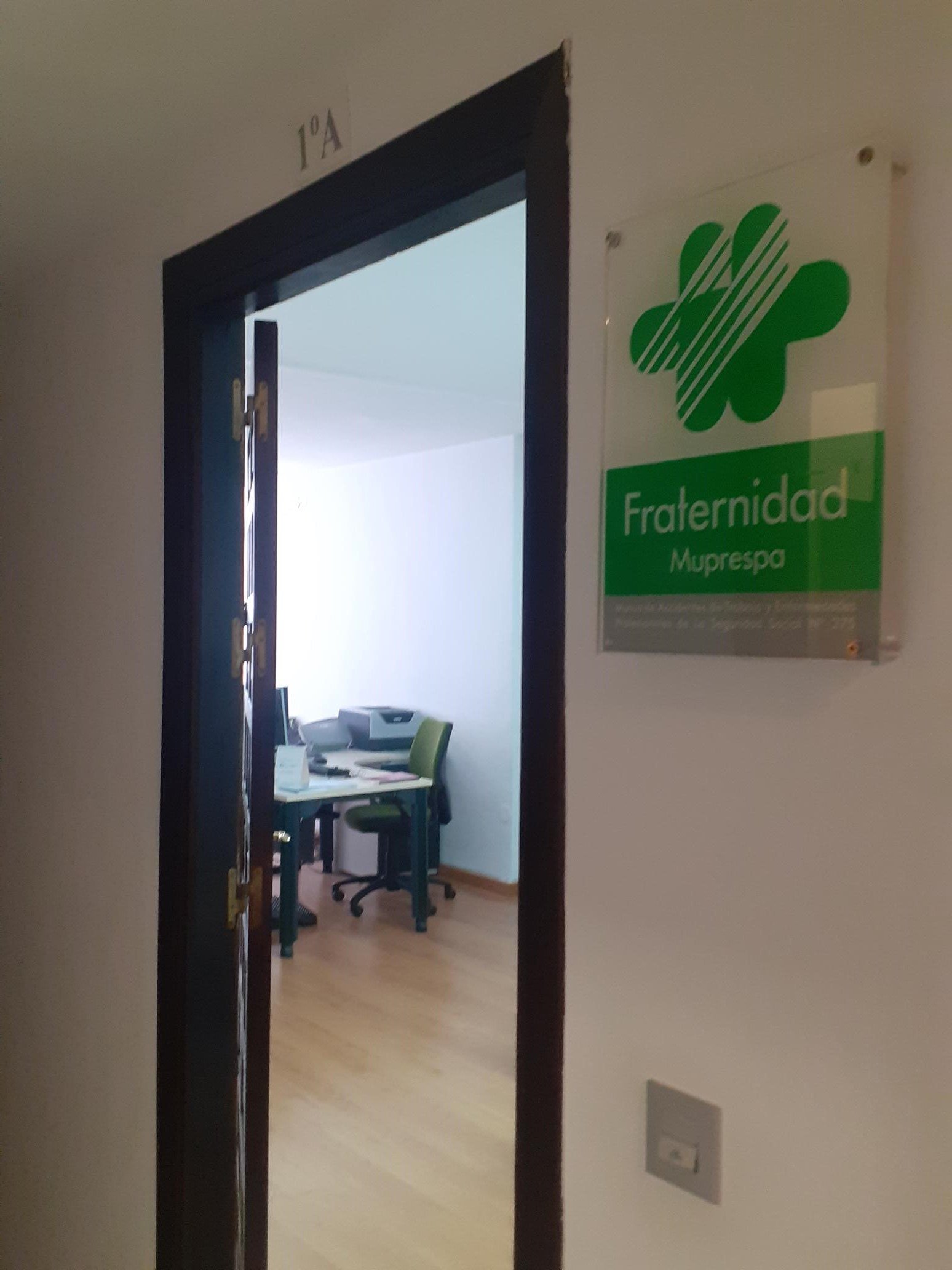 FRATERNIDAD-MUPRESPA. San Pedro de Alcántara