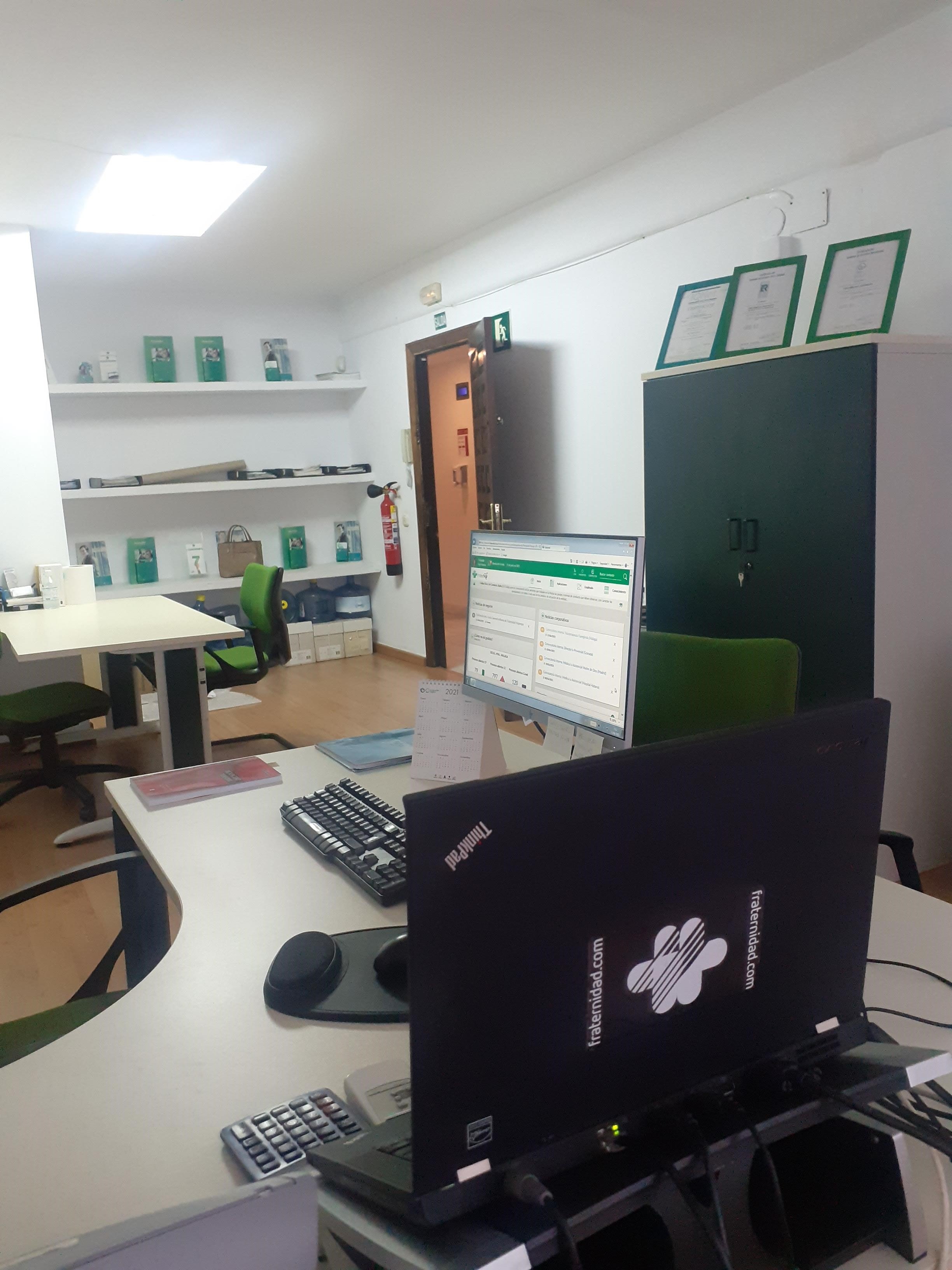 FRATERNIDAD-MUPRESPA. San Pedro de Alcántara