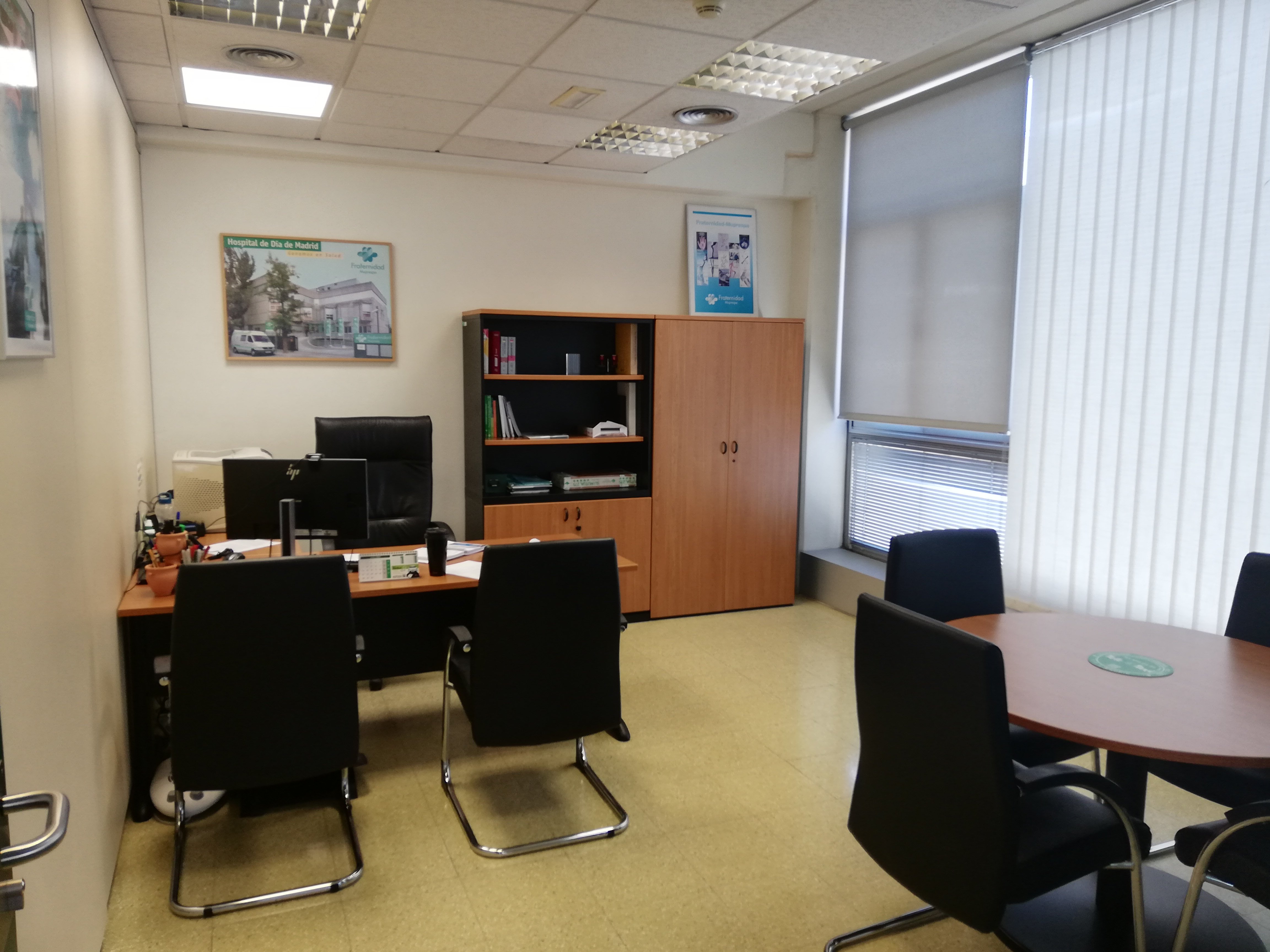 FRATERNIDAD-MUPRESPA. San Sebastián de los Reyes