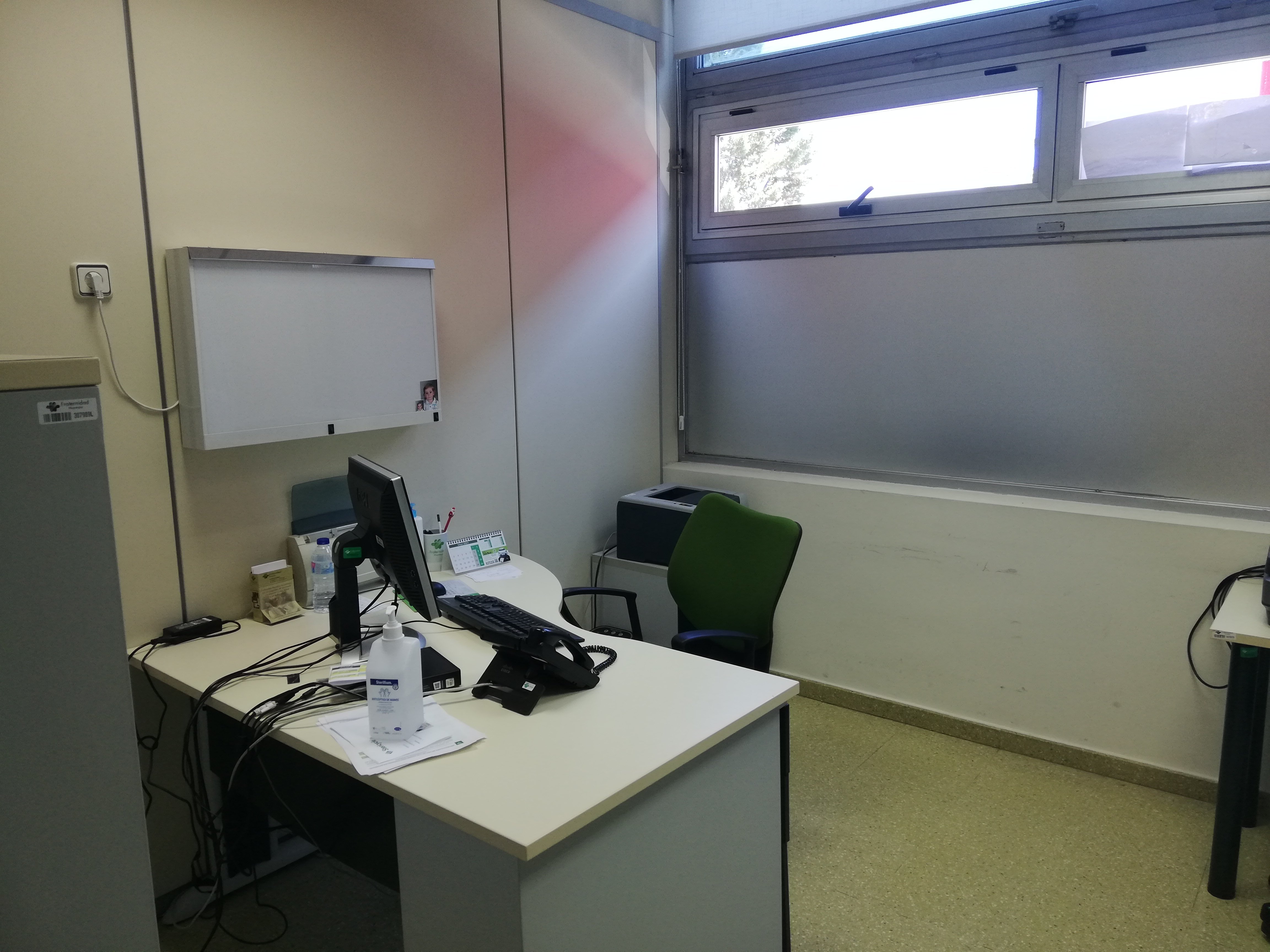 Consulta - FRATERNIDAD-MUPRESPA. San Sebastián de los Reyes