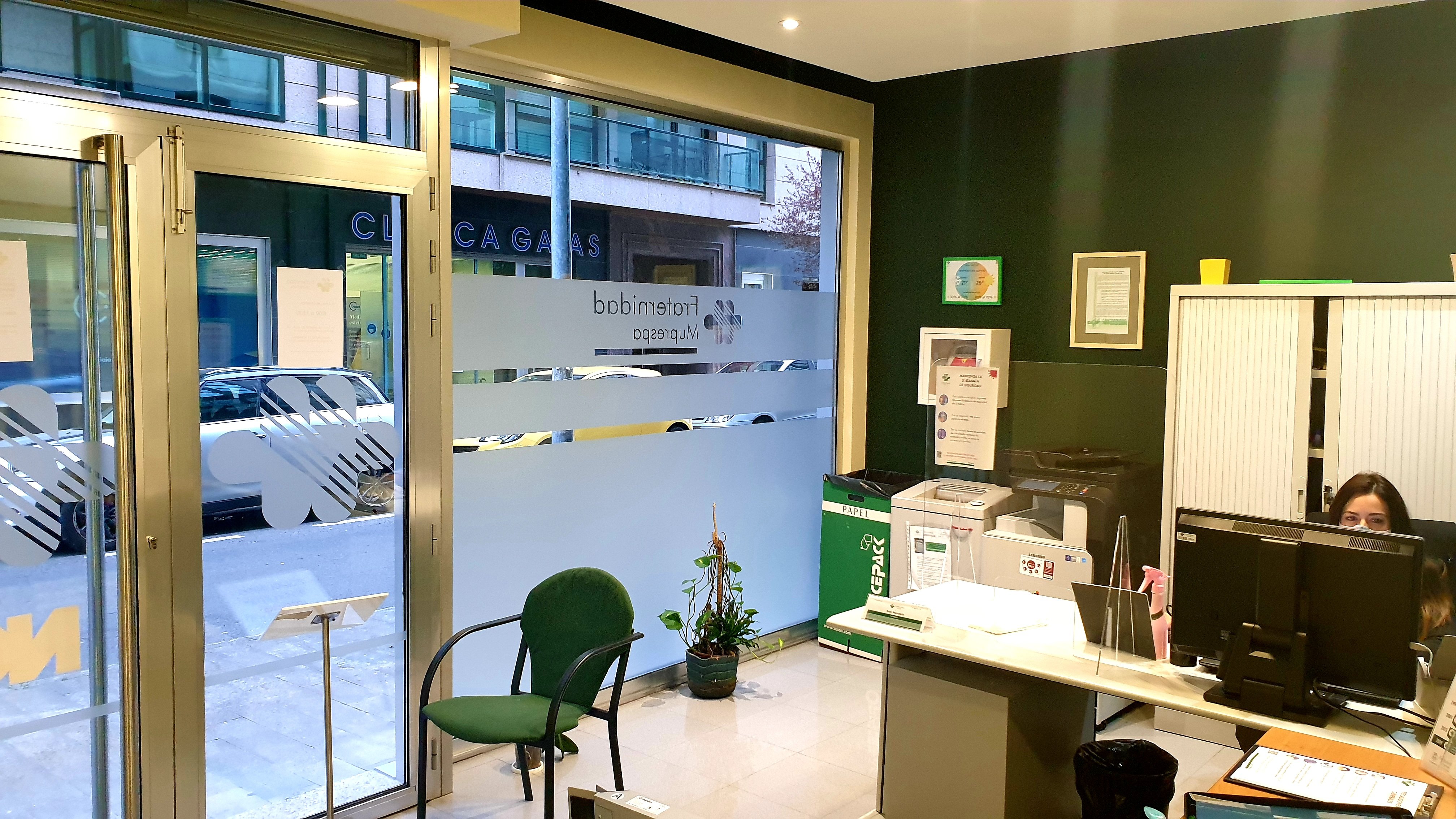 FRATERNIDAD-MUPRESPA. Santiago de Compostela