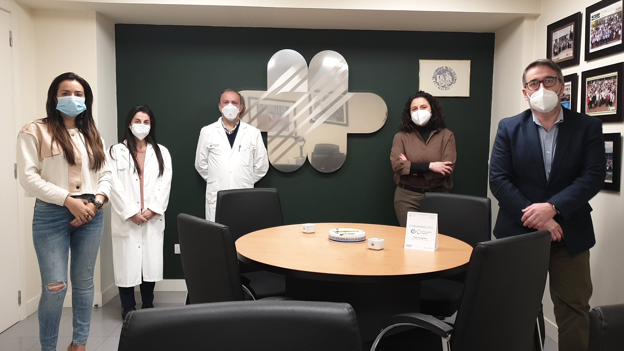 Personal - FRATERNIDAD-MUPRESPA. Santiago de Compostela