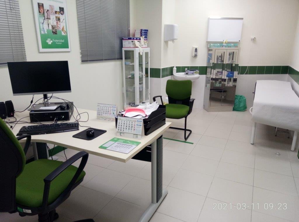 FRATERNIDAD-MUPRESPA. Santiago de Compostela