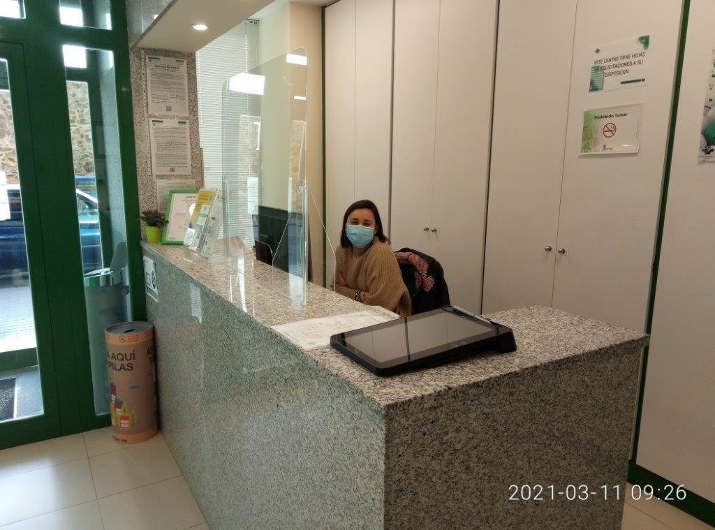 Admisión - FRATERNIDAD-MUPRESPA. Santiago de Compostela