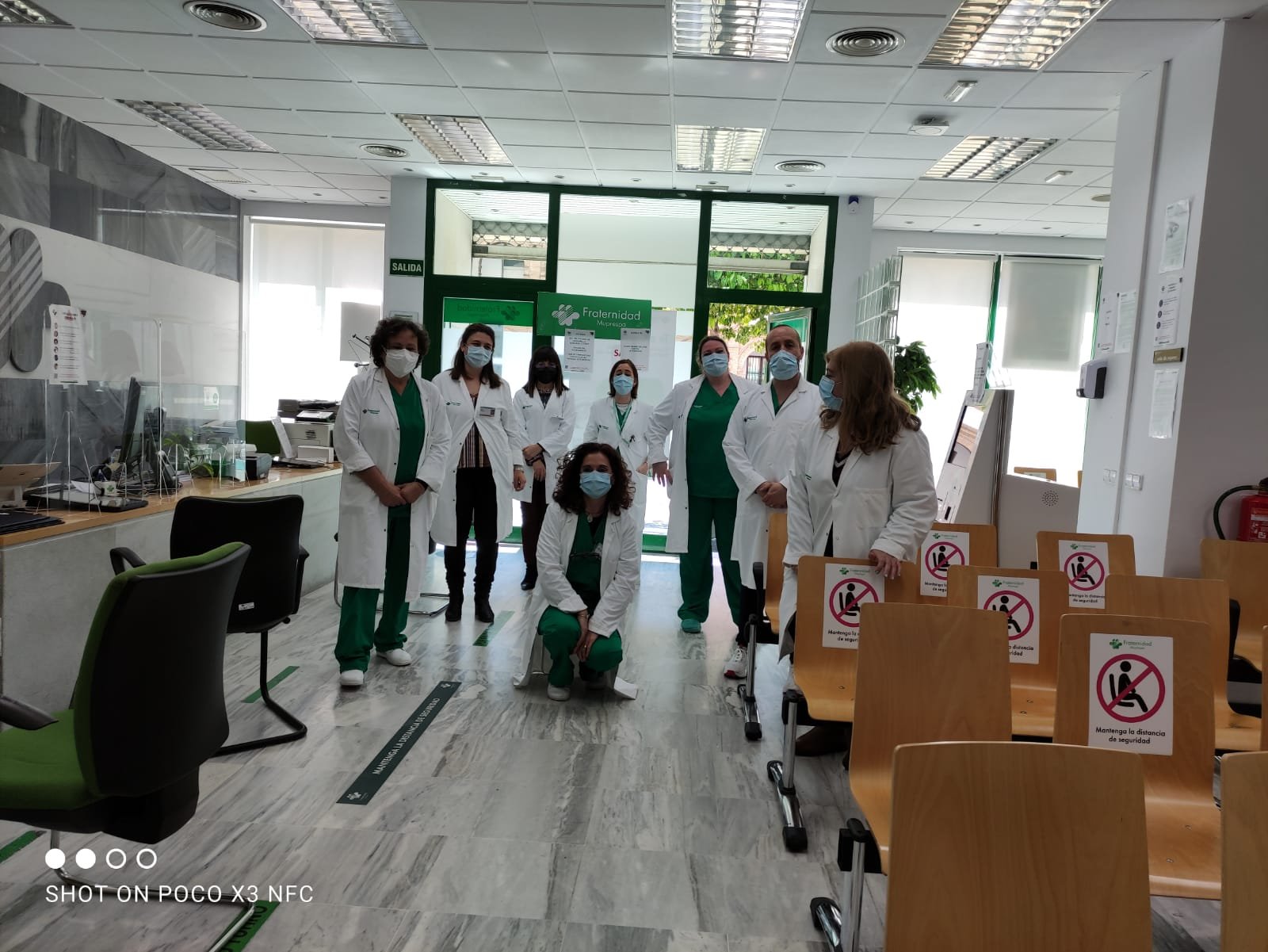 Personal - FRATERNIDAD-MUPRESPA. DIRECCIÓN PROVINCIAL DE SEVILLA