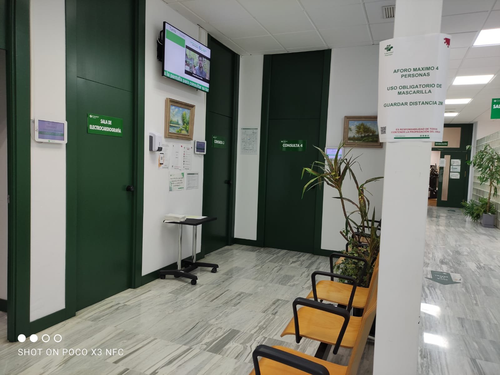 FRATERNIDAD-MUPRESPA. DIRECCIÓN PROVINCIAL DE SEVILLA