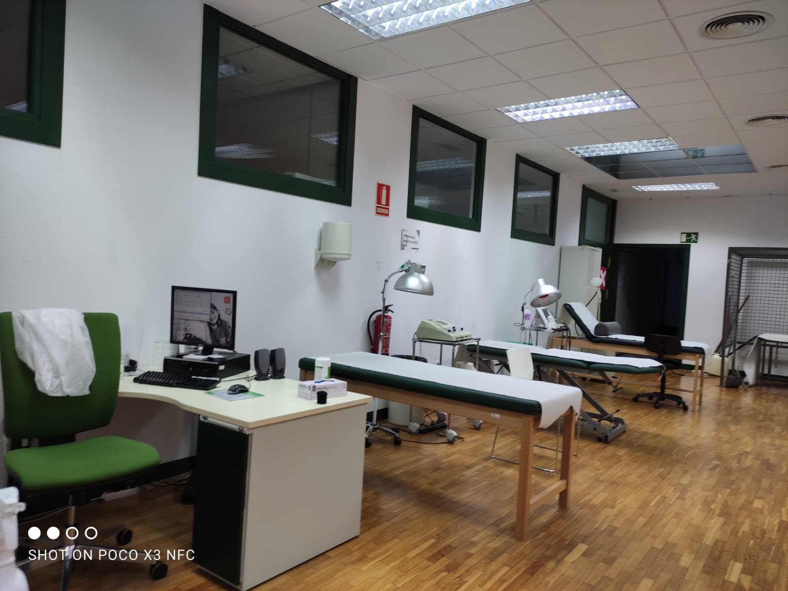 Rehabilitación - FRATERNIDAD-MUPRESPA. DIRECCIÓN PROVINCIAL DE SEVILLA