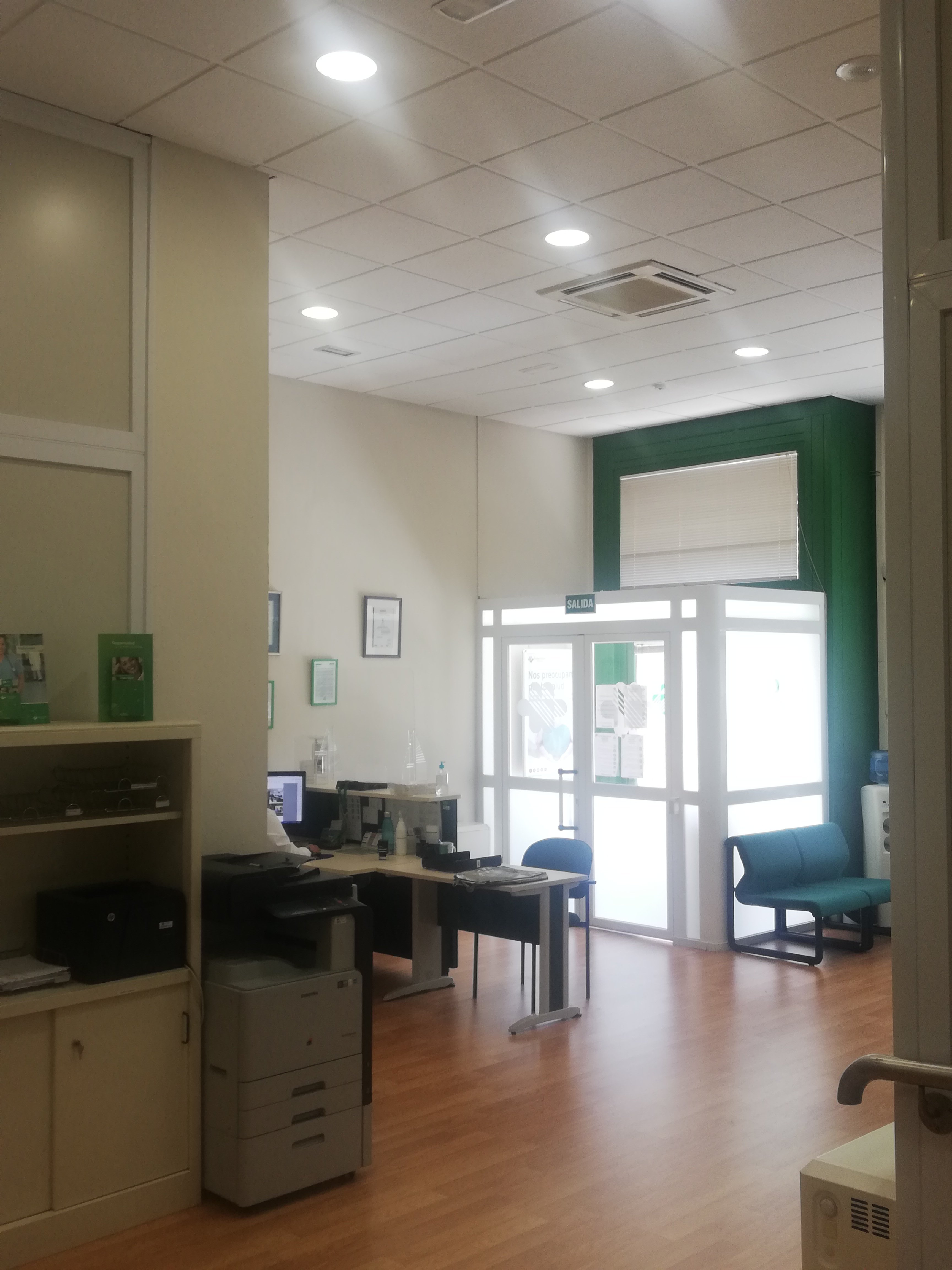 FRATERNIDAD-MUPRESPA. DIRECCIÓN PROVINCIAL DE SORIA