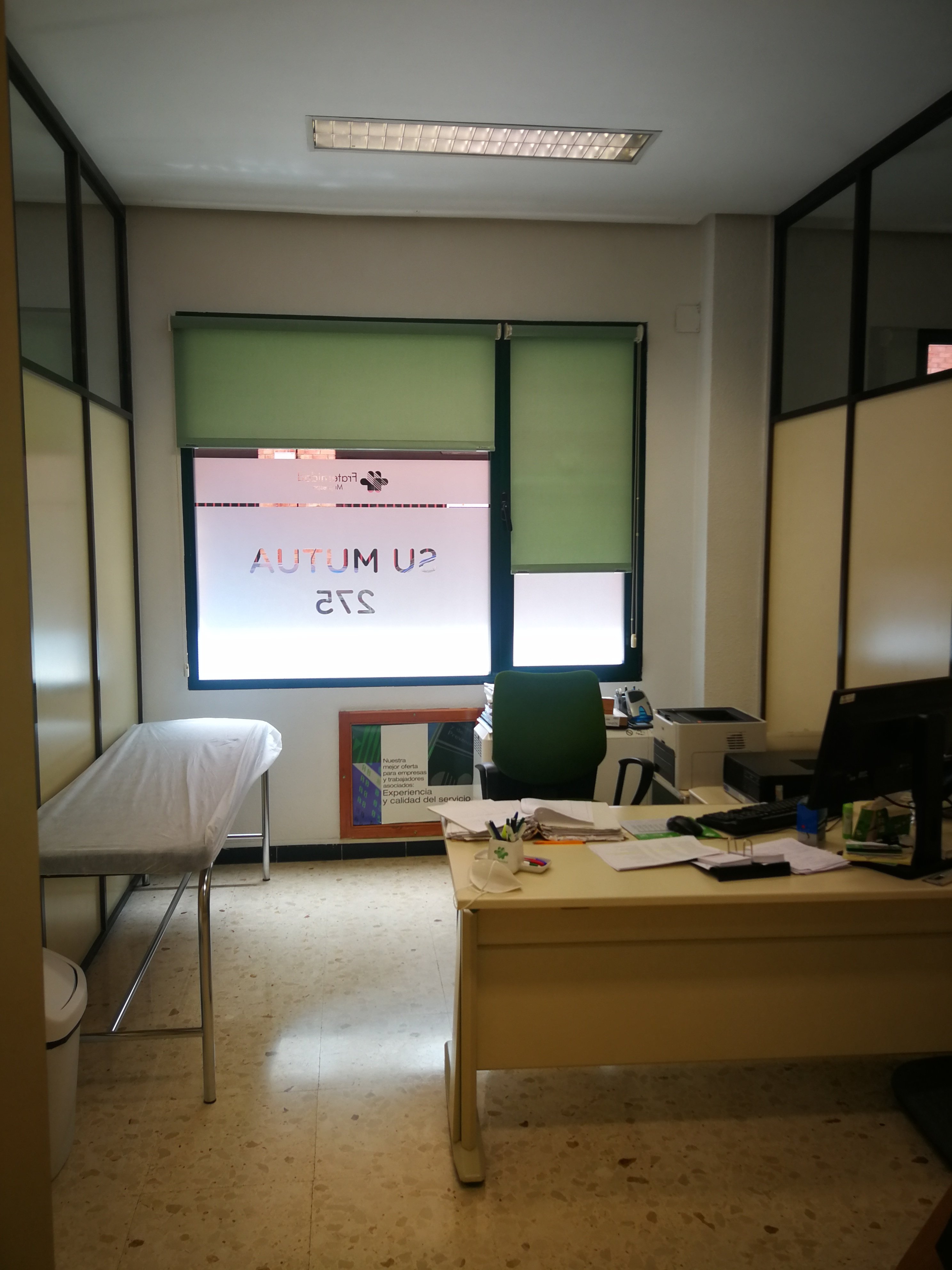 FRATERNIDAD-MUPRESPA. DIRECCIÓN PROVINCIAL DE TERUEL