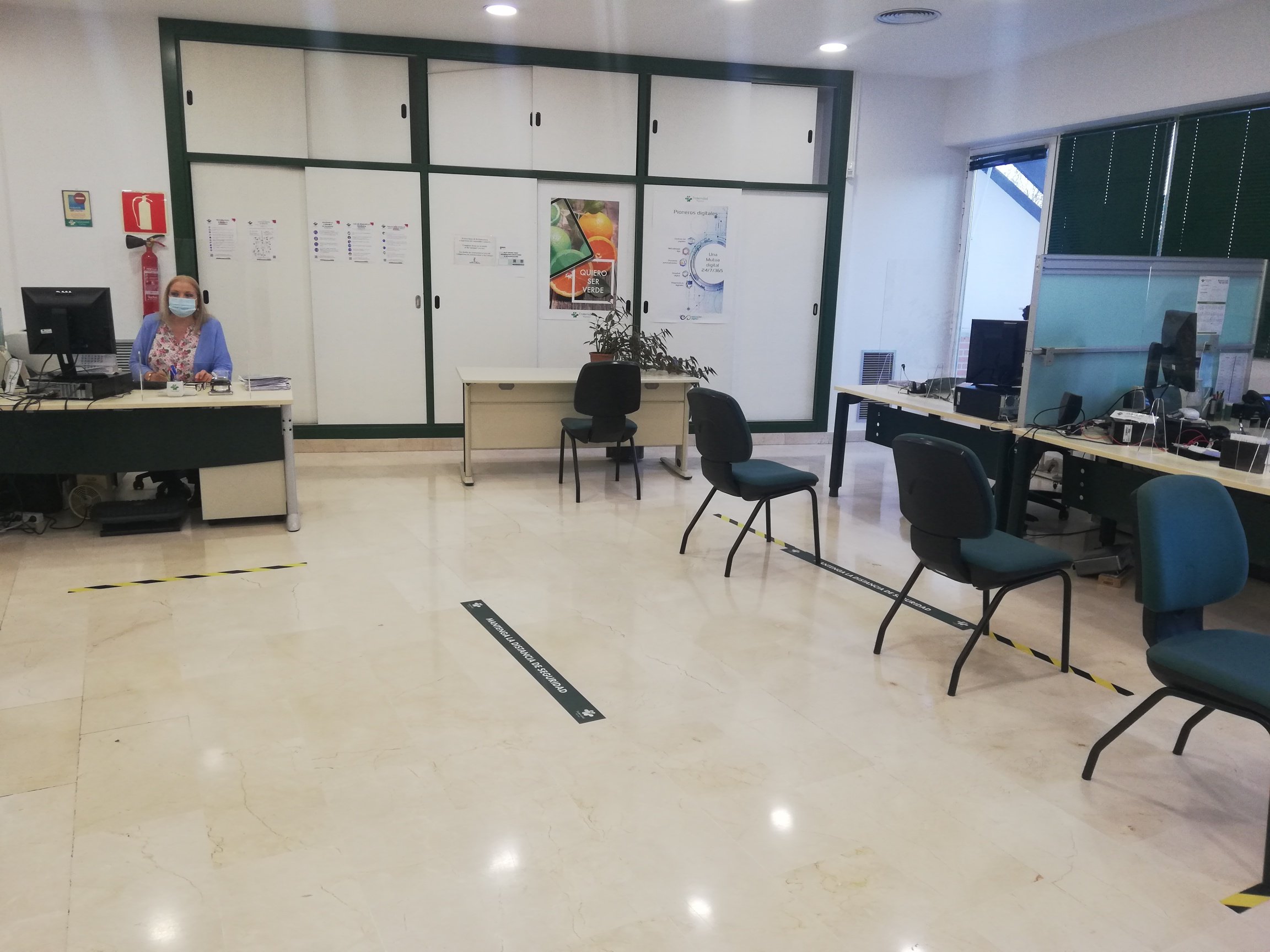 FRATERNIDAD-MUPRESPA. DIRECCIÓN PROVINCIAL DE TOLEDO