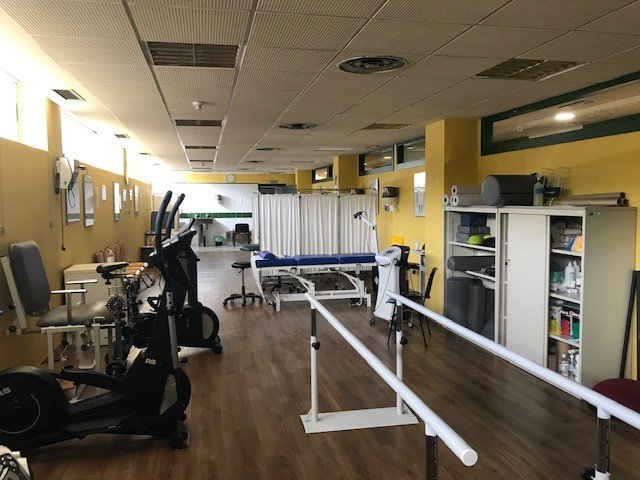 Rehabilitación - FRATERNIDAD-MUPRESPA. Torrejón de Ardoz