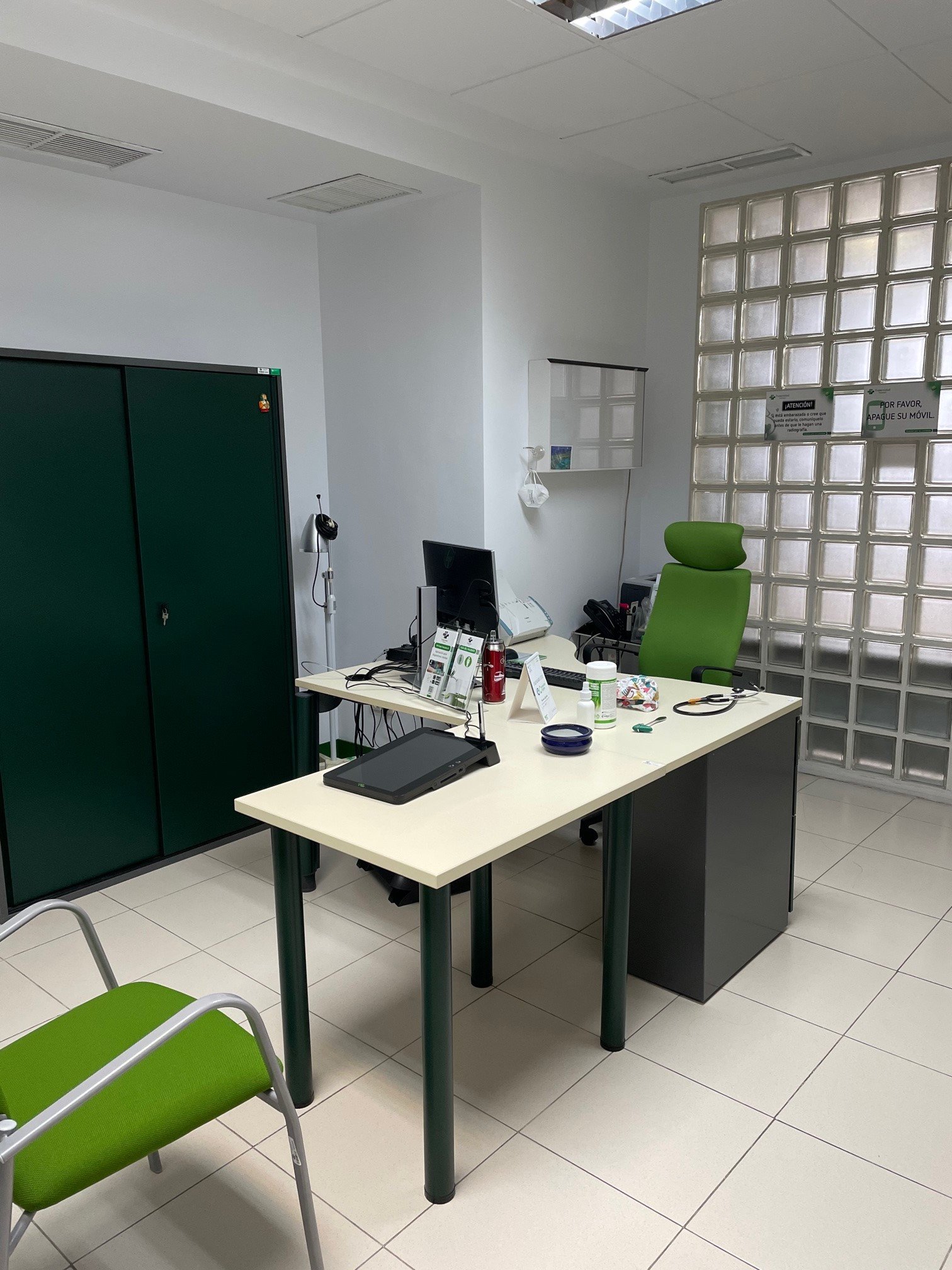 Consulta - FRATERNIDAD-MUPRESPA. Tres Cantos