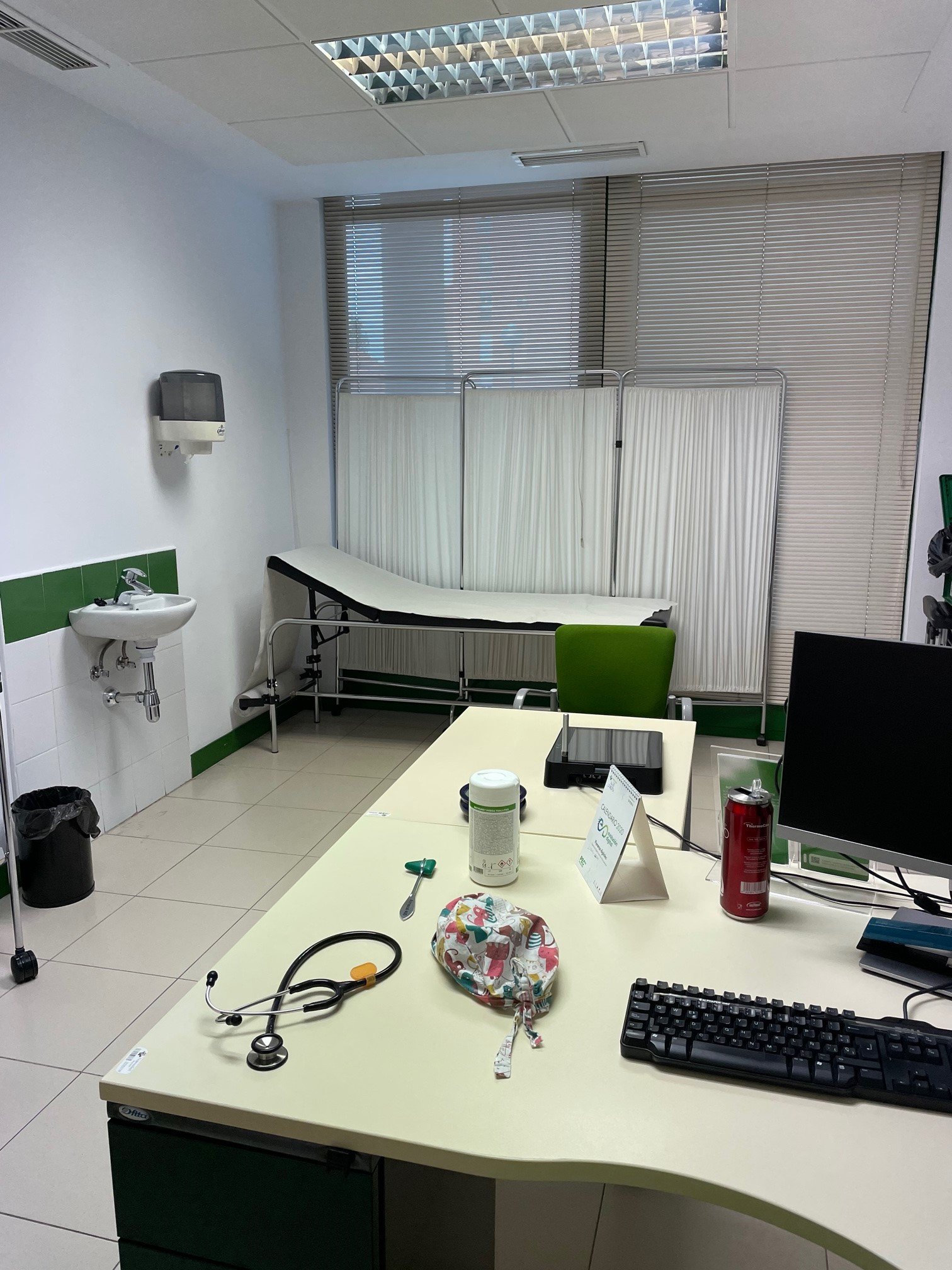 Consulta - FRATERNIDAD-MUPRESPA. Tres Cantos