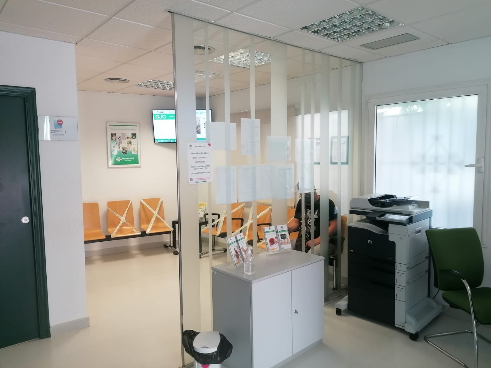 FRATERNIDAD-MUPRESPA. Ubrique