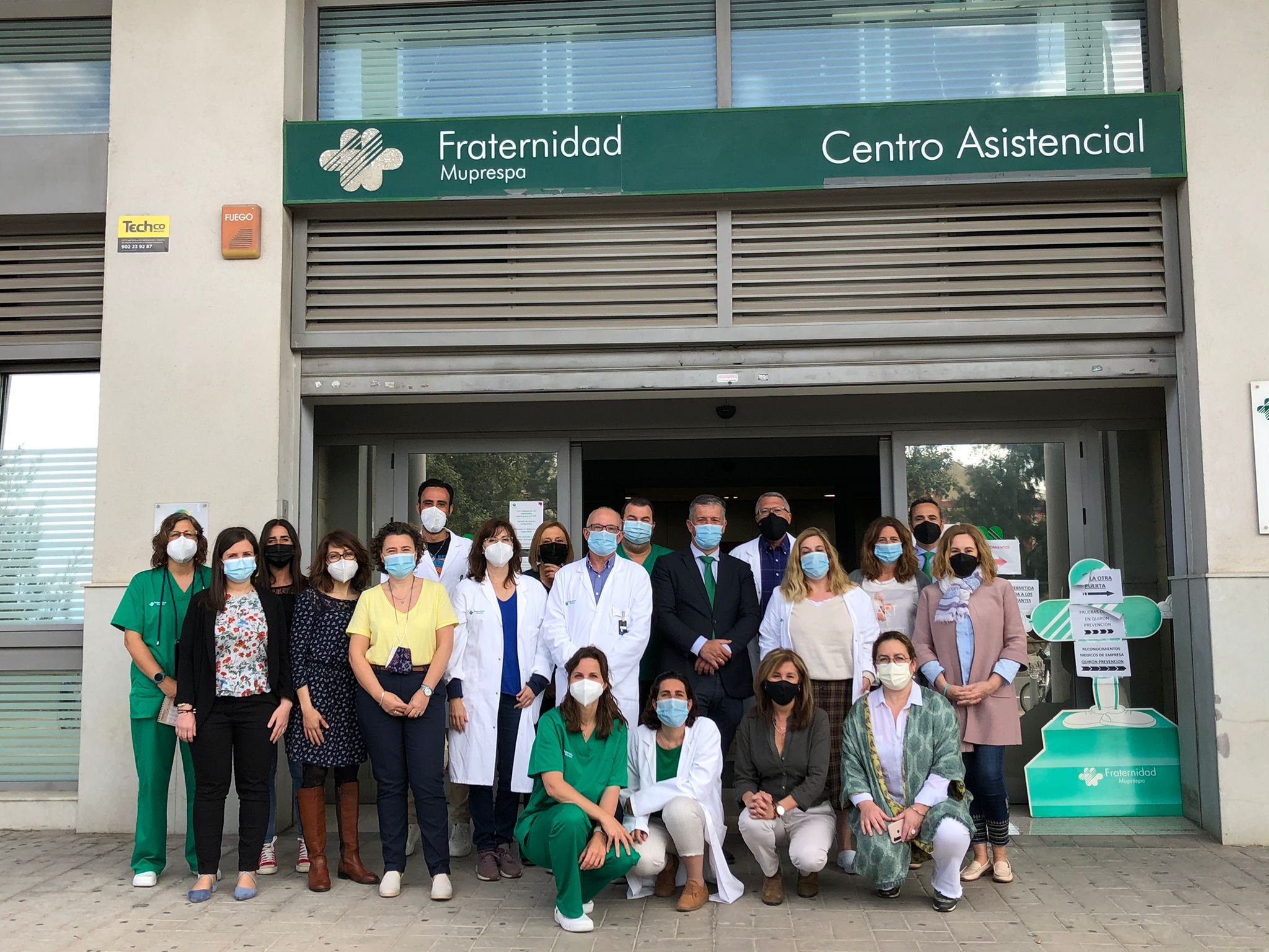 Personal - FRATERNIDAD-MUPRESPA. DIRECCIÓN PROVINCIAL DE VALENCIA / VALÈNCIA