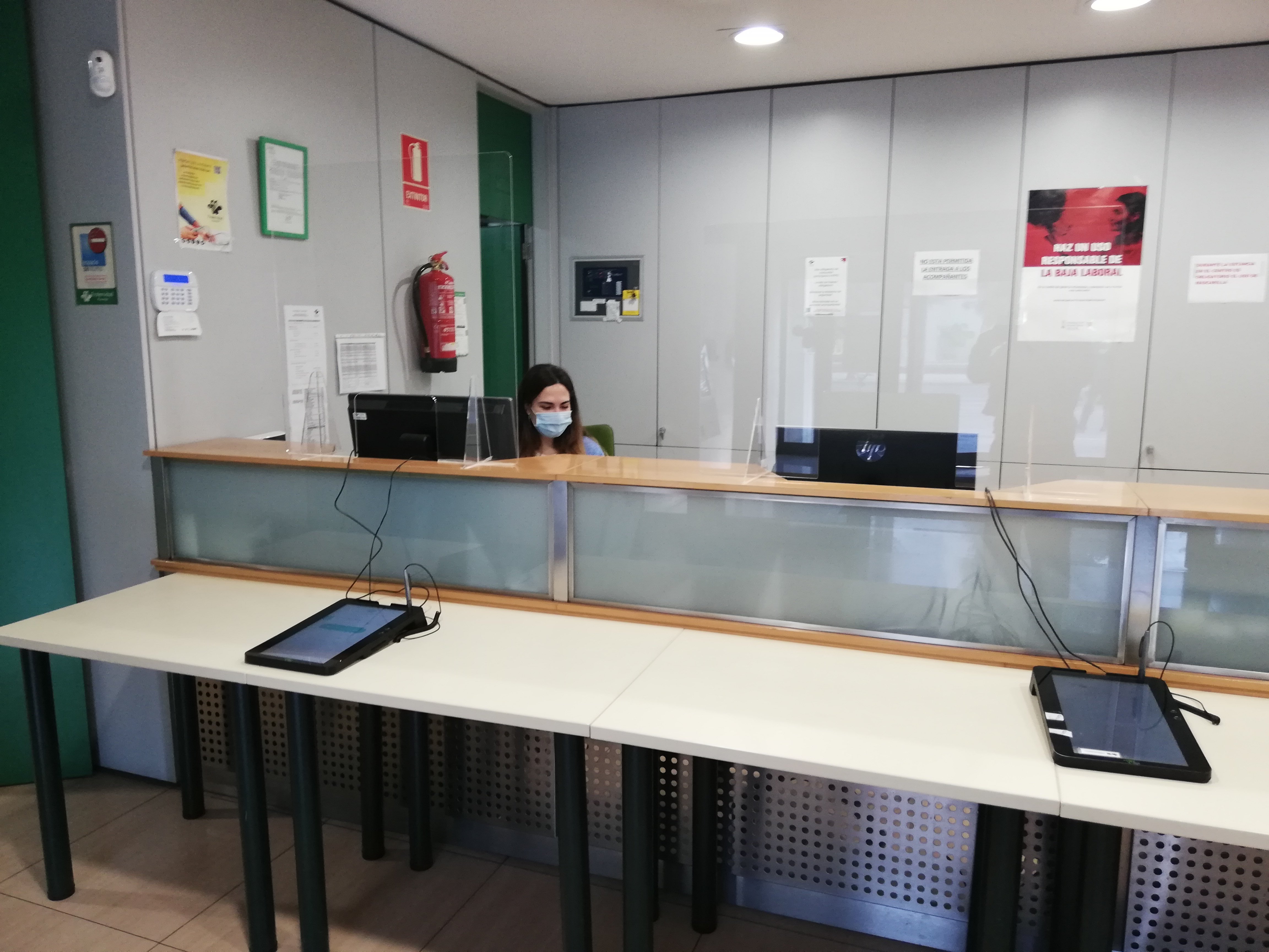 Admisión - FRATERNIDAD-MUPRESPA. DIRECCIÓN PROVINCIAL DE VALENCIA / VALÈNCIA