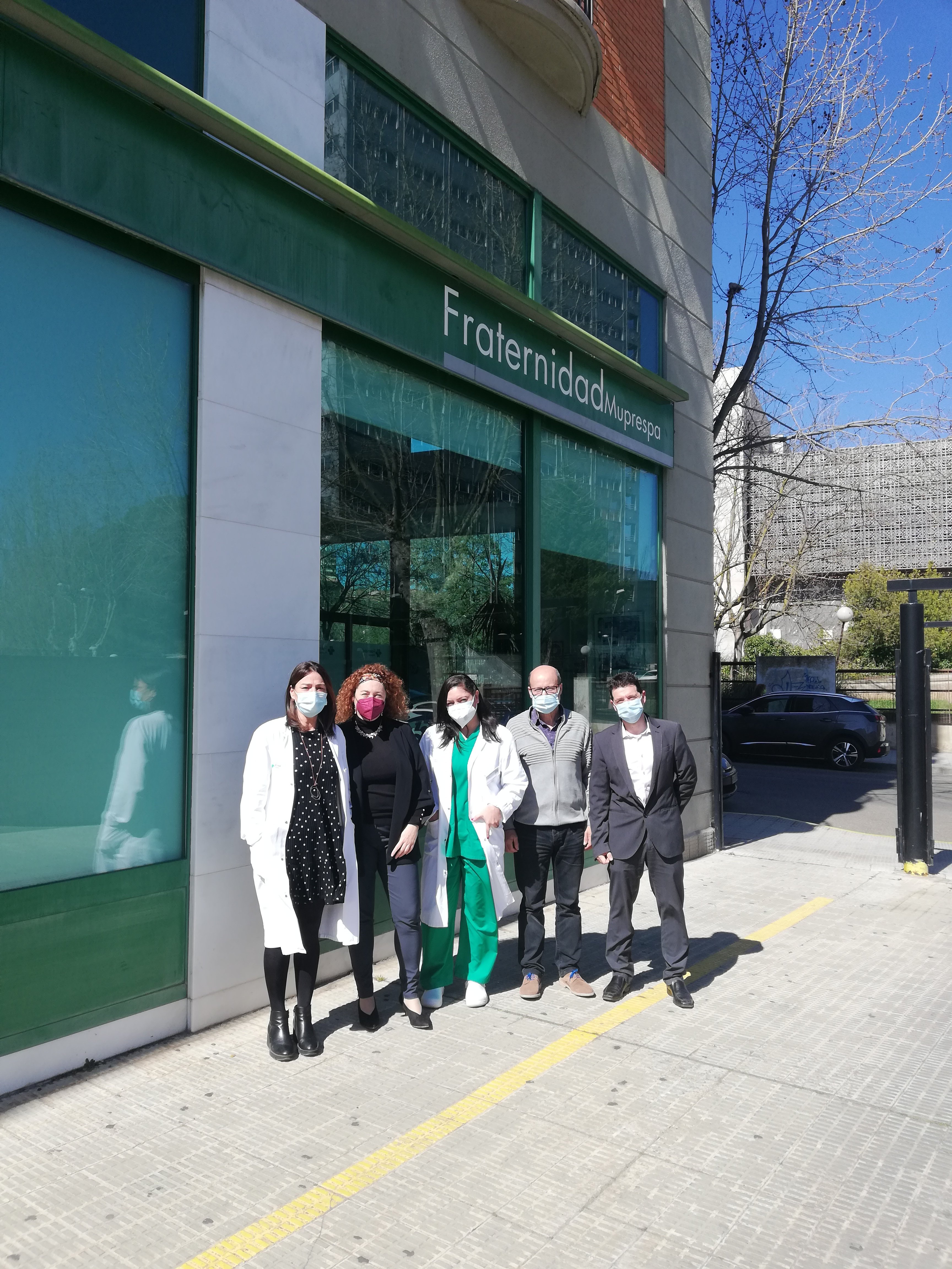 Personal - FRATERNIDAD-MUPRESPA. DIRECCIÓN PROVINCIAL DE ZAMORA