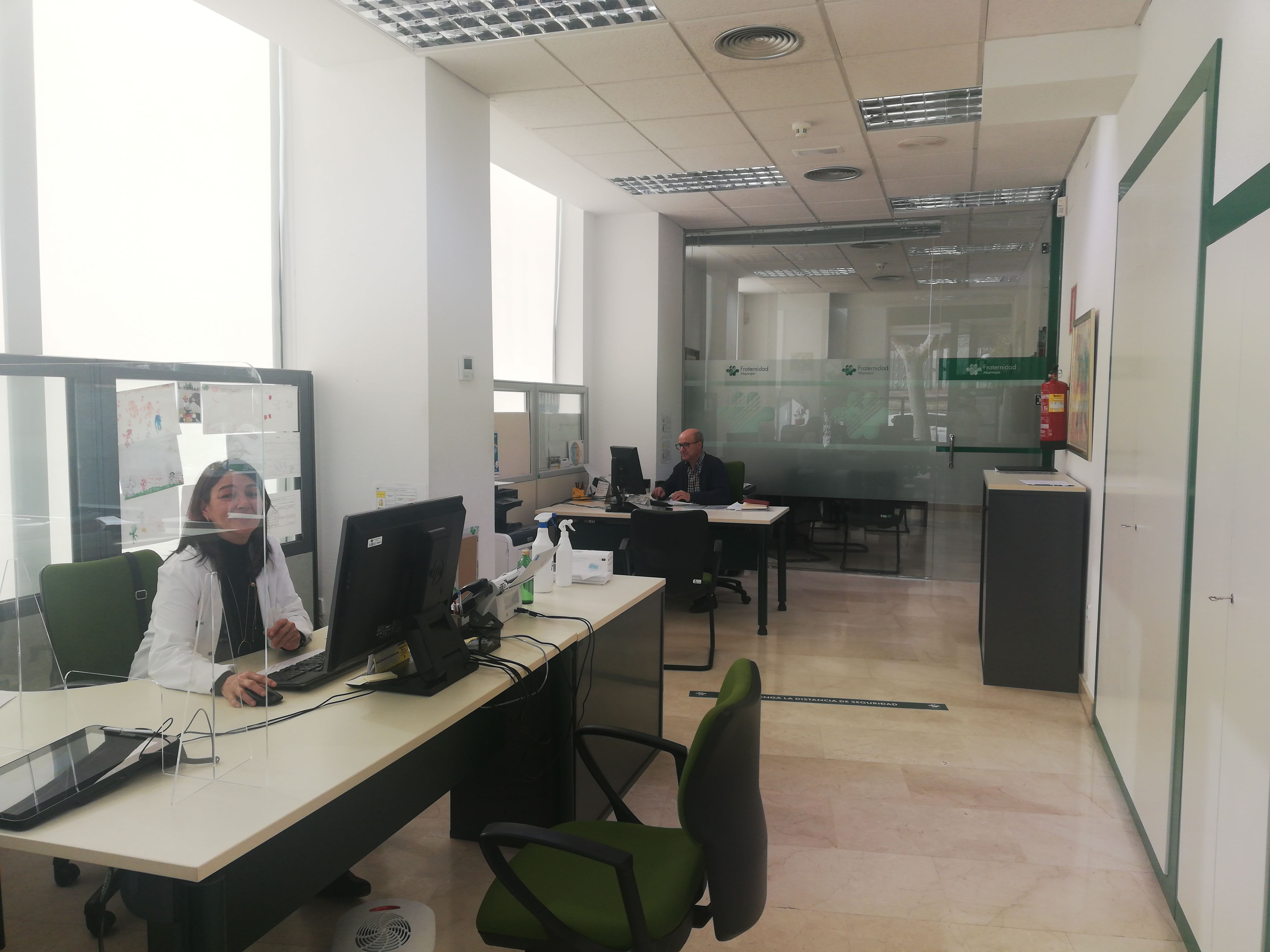 FRATERNIDAD-MUPRESPA. DIRECCIÓN PROVINCIAL DE ZAMORA