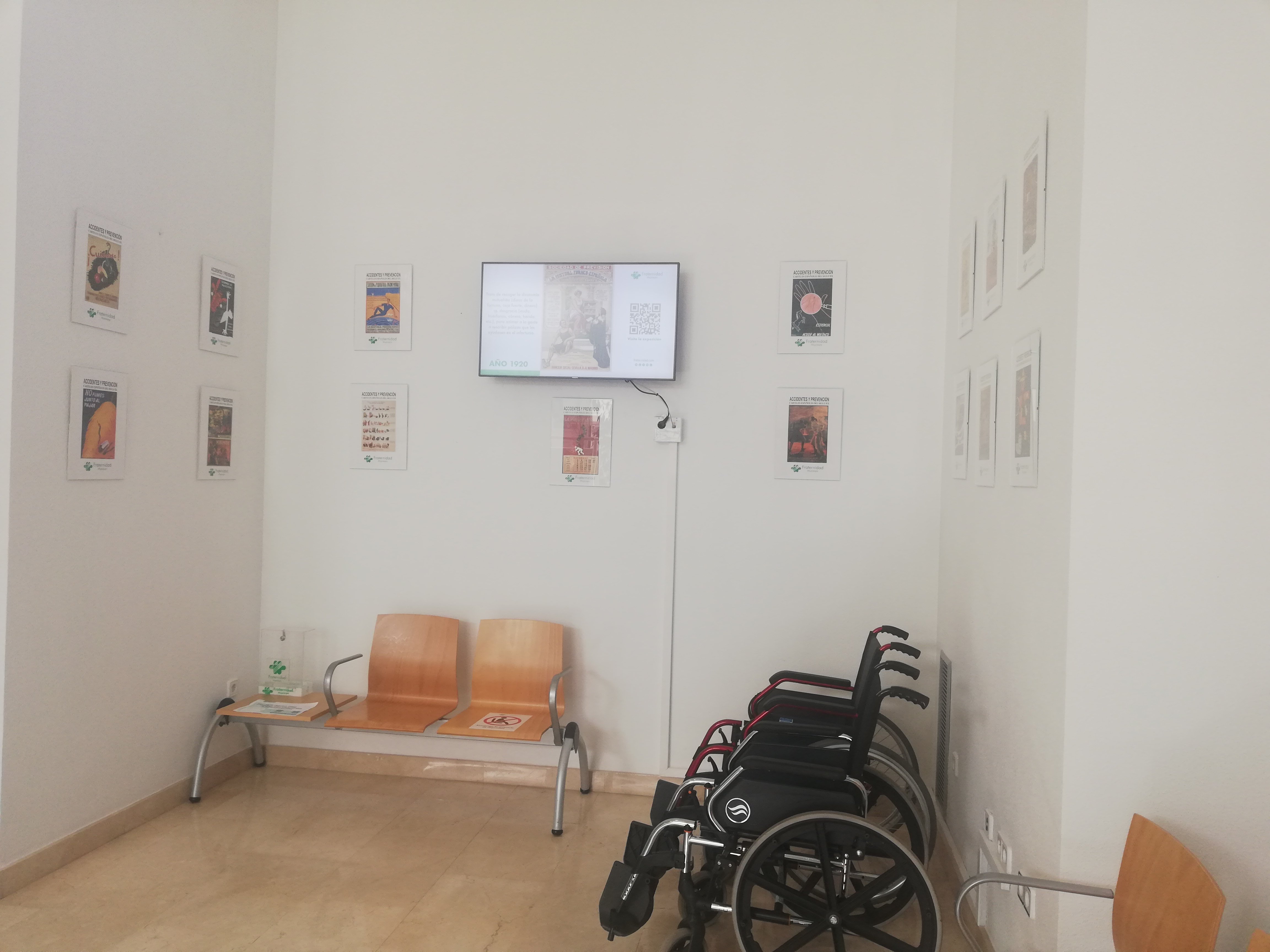 FRATERNIDAD-MUPRESPA. DIRECCIÓN PROVINCIAL DE ZAMORA