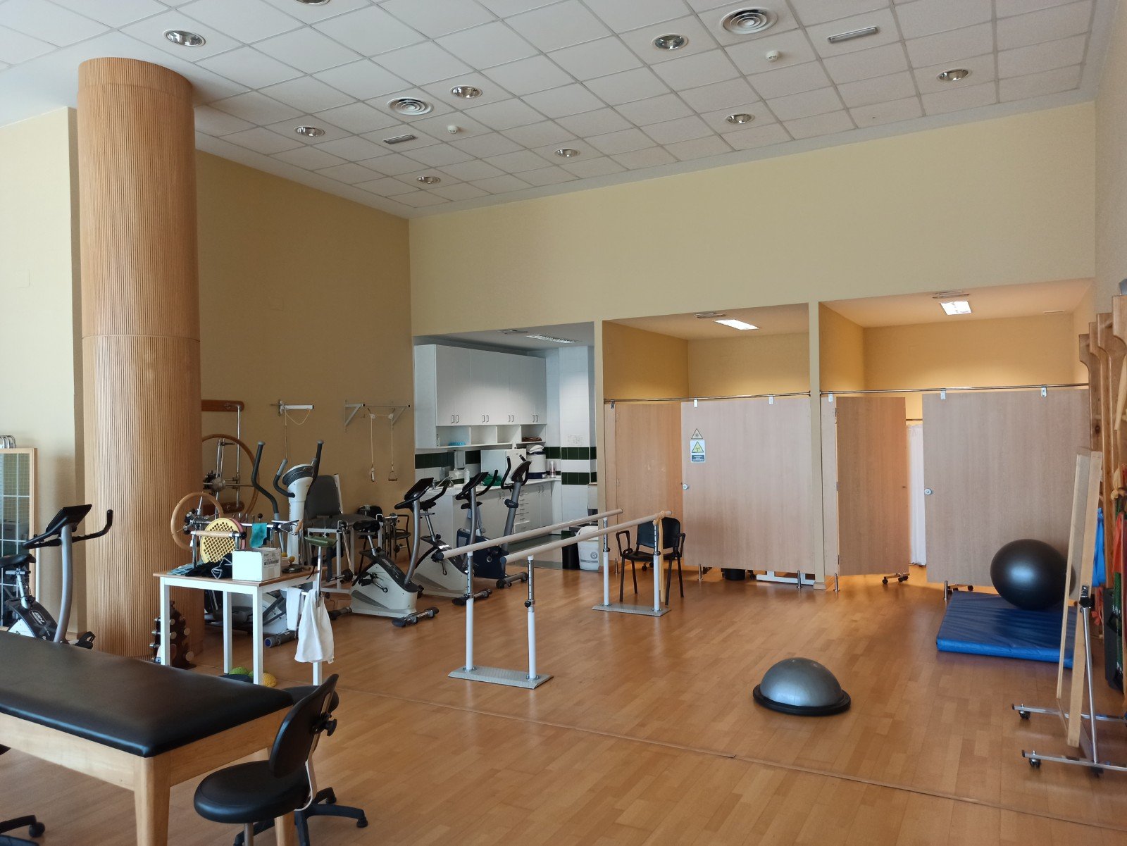 Rehabilitación - FRATERNIDAD-MUPRESPA. DIRECCIÓN PROVINCIAL DE ZARAGOZA