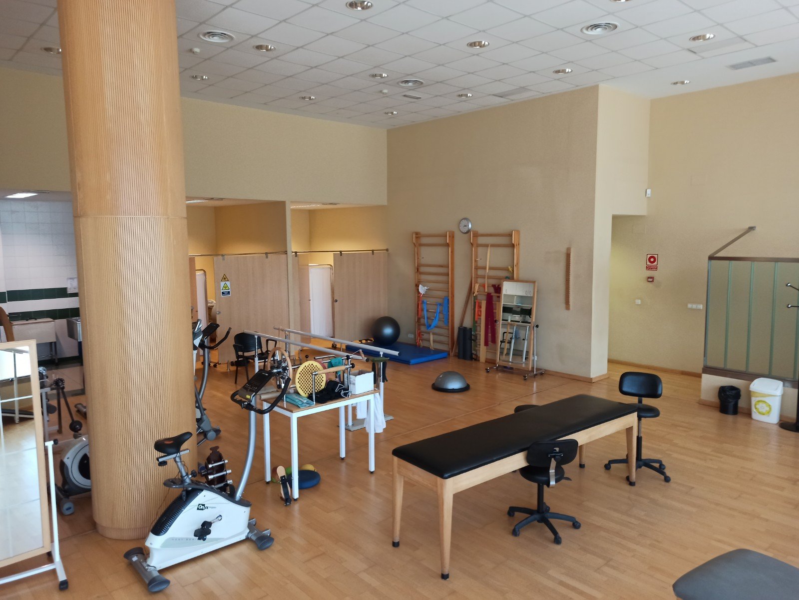 Rehabilitación - FRATERNIDAD-MUPRESPA. DIRECCIÓN PROVINCIAL DE ZARAGOZA