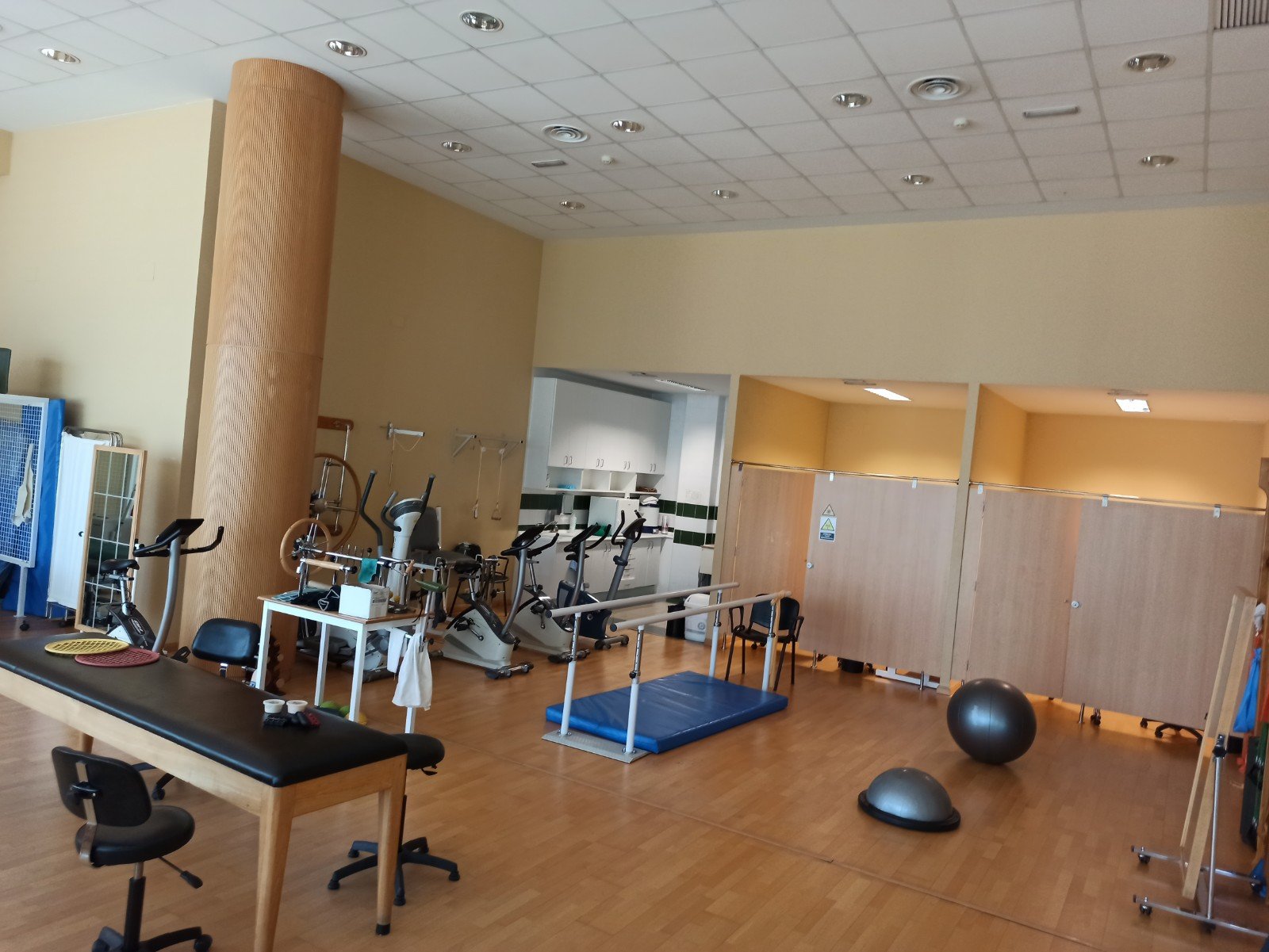 Rehabilitación - FRATERNIDAD-MUPRESPA. DIRECCIÓN PROVINCIAL DE ZARAGOZA