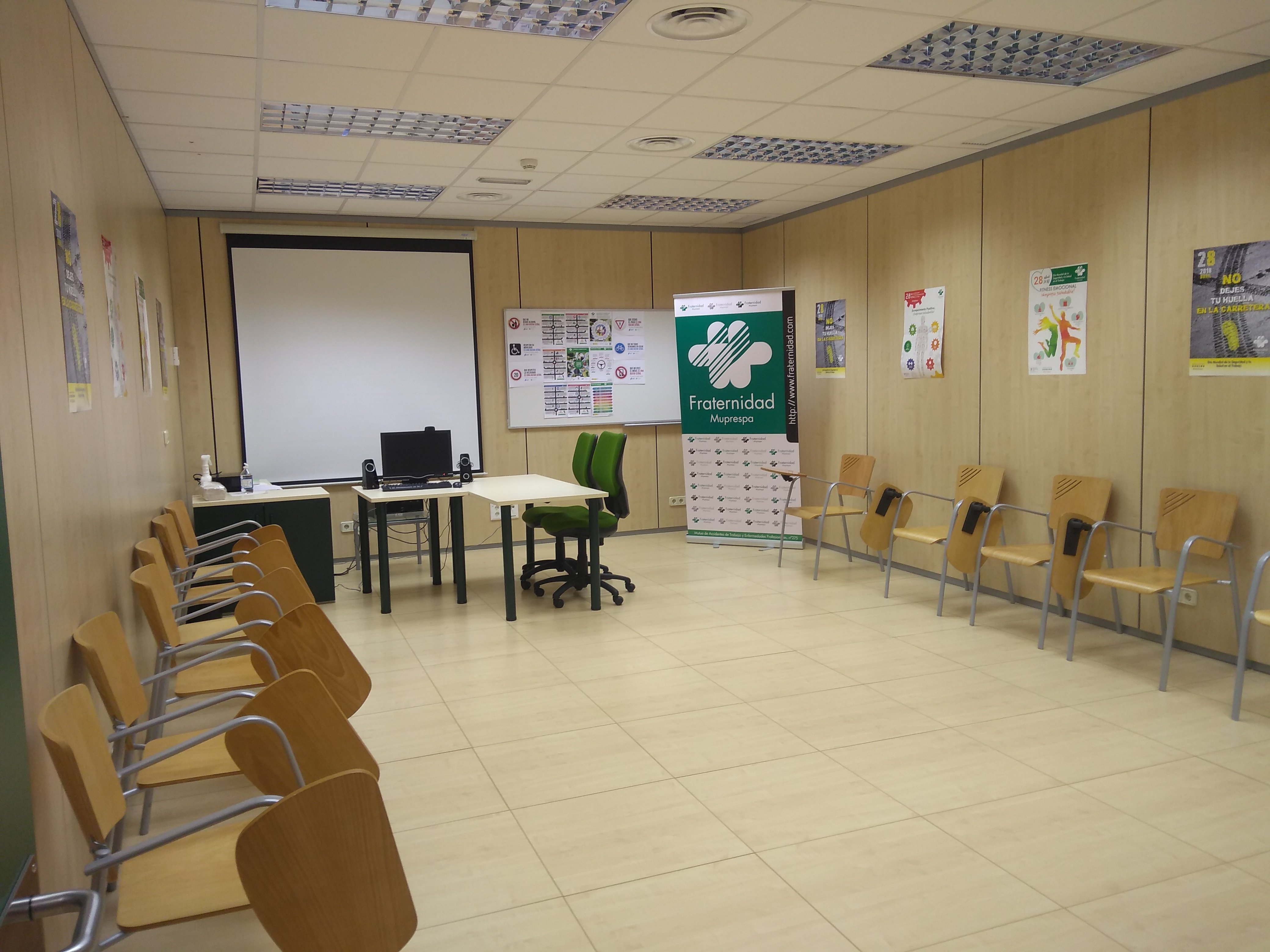 FRATERNIDAD-MUPRESPA. DIRECCIÓN PROVINCIAL DE ZARAGOZA