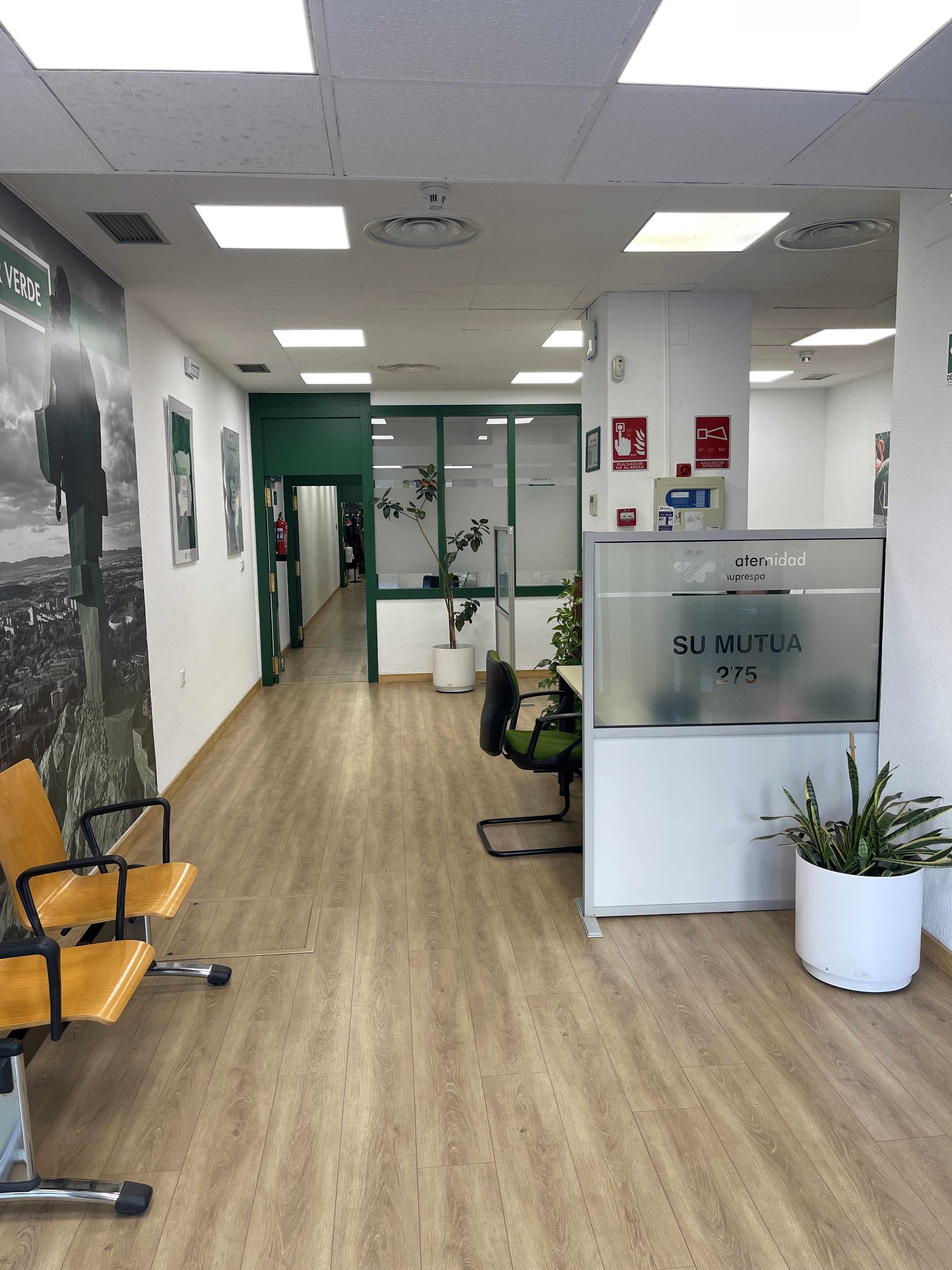 FRATERNIDAD-MUPRESPA. Puertollano