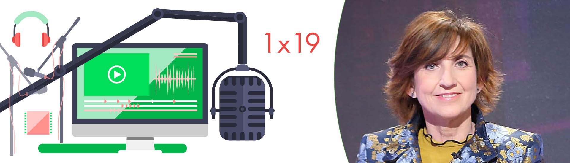 1x19: Begoña Suárez. 22 de febrero, Día de la Igualdad Salarial