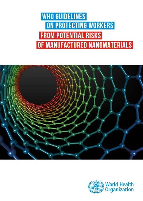 guía para la protección de los trabajadores frente a los posibles riesgos de los nanomateriales