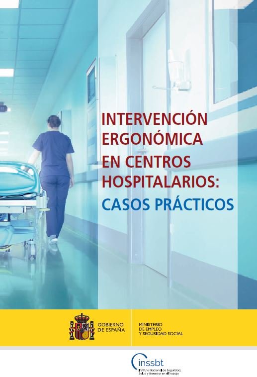 Intervención Ergonómica en Centros Hospitalarios: casos prácticos