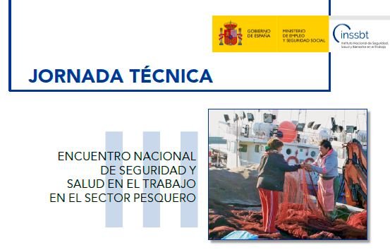 III Encuentro Nacional de Seguridad y Salud en el Trabajo en el Sector Pesquero 