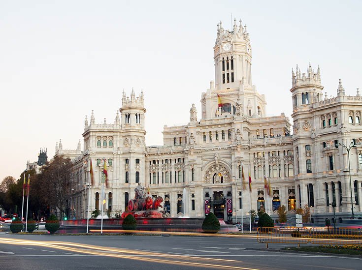 Nueva Ordenanza de Movilidad