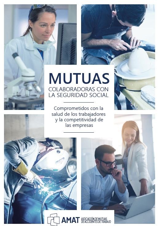 Mutuas Colaboradoras con la Seguridad Social  - Comprometidos con la salud de los trabajadores y la competitividad de las empresas.