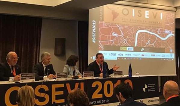 VIII Asamblea General del Observatorio Iberoamericano de Seguridad Vial 2019