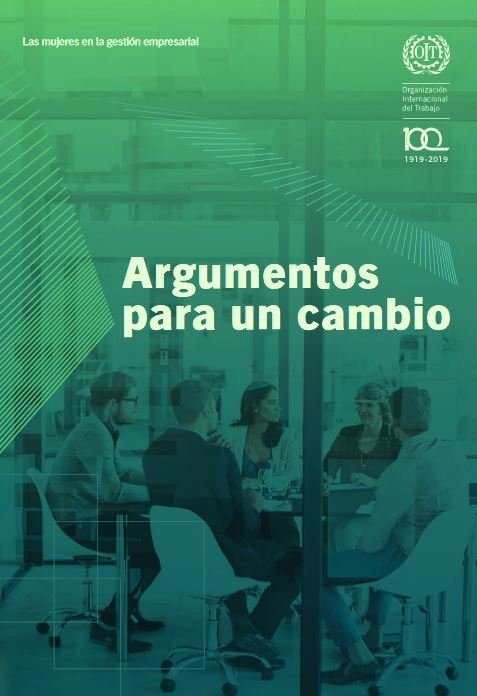 Las mujeres en la gestión empresarial: Argumentos para un cambio