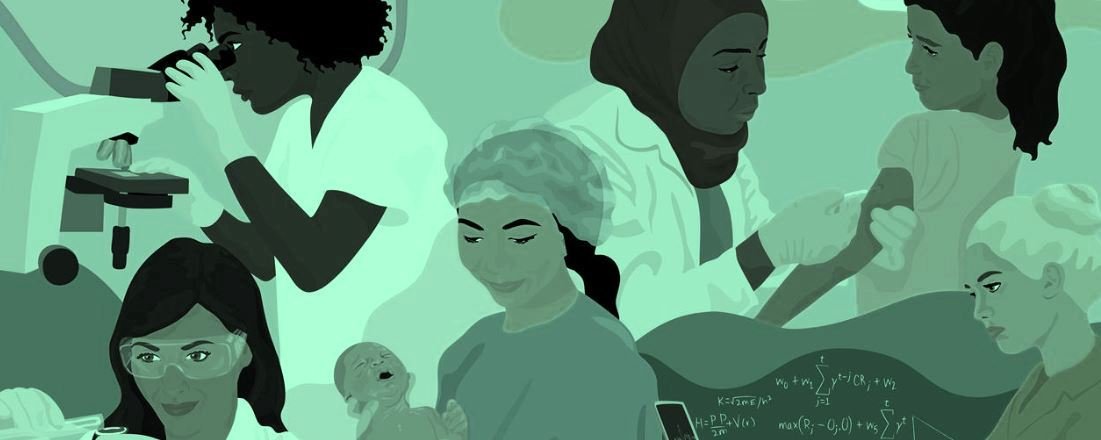 Personal sanitario mundial: 10 cuestiones clave para garantizar la equidad entre hombres y mujeres 