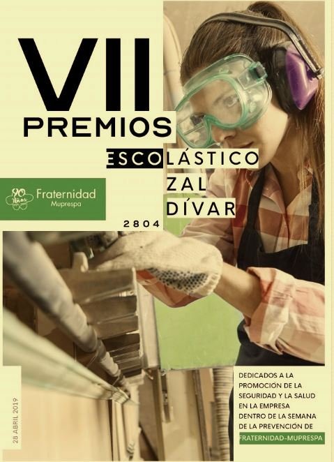  Revista de la VII edición de los Premios Escolástico Zaldívar 