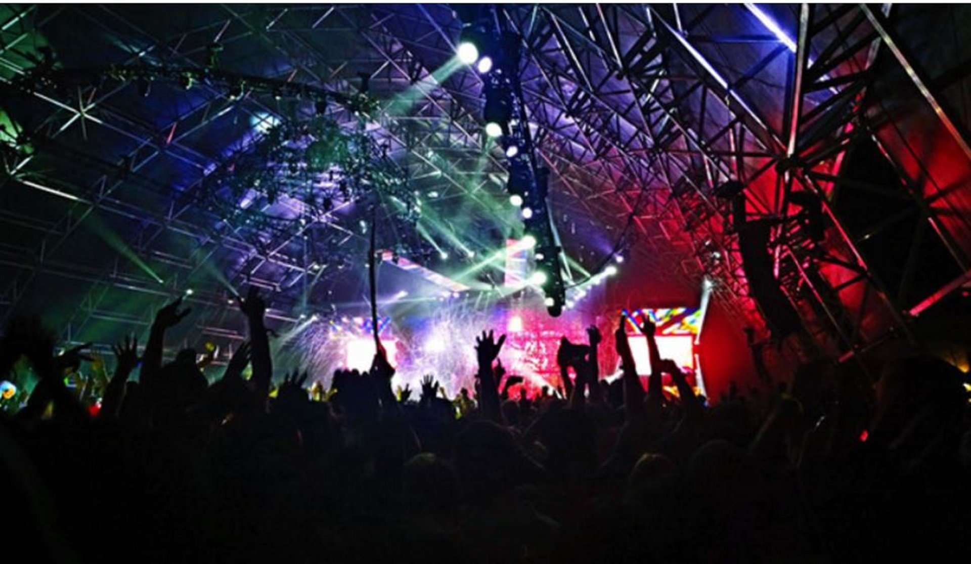 La iluminación de los festivales de música electrónica aumenta el riesgo de ataques epilépticos