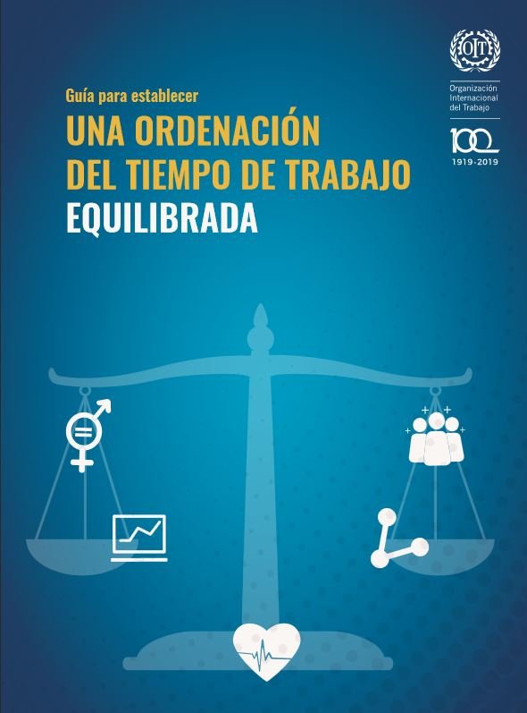 Guía para establecer una ordenación del tiempo de trabajo equilibrada