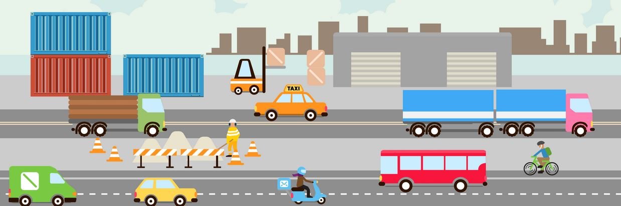 Guía de la UE sobre riesgos de la seguridad vial laboral 