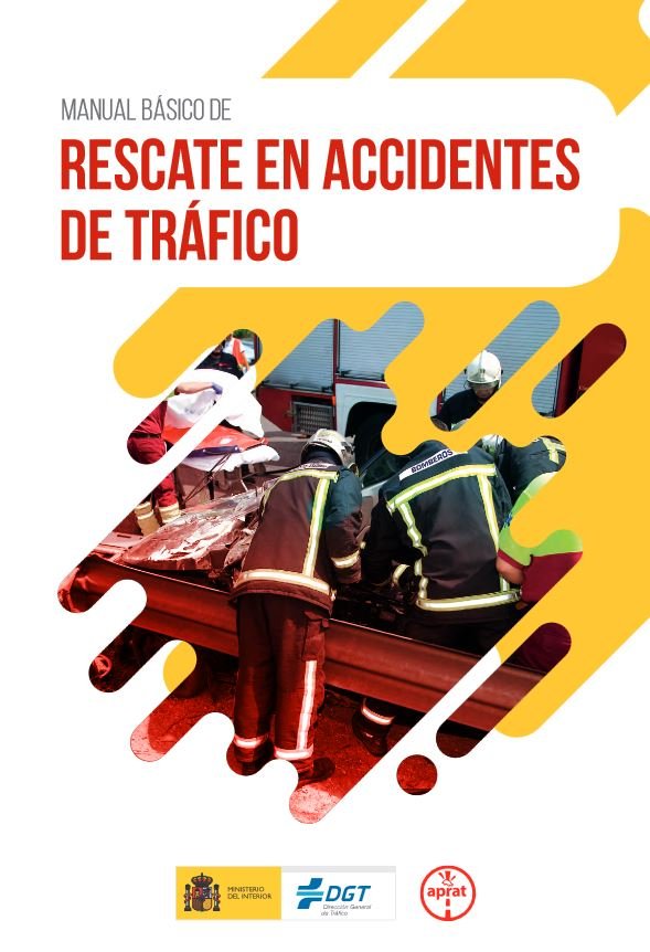 Manual básico de rescate en accidentes de tráfico