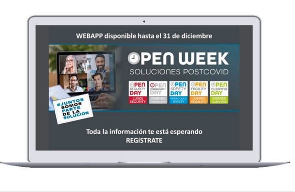 Open Week: soluciones post-COVID" de la Revista FSL