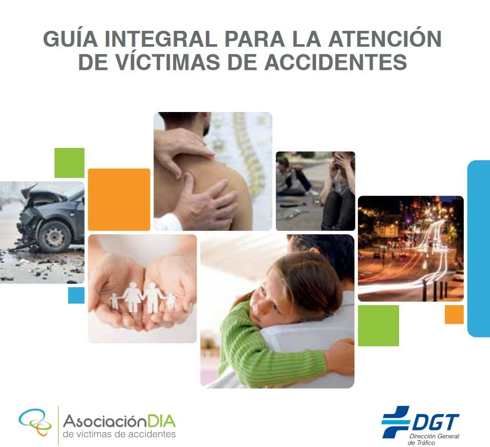 Guía integral para la atención de víctimas de accidentes
