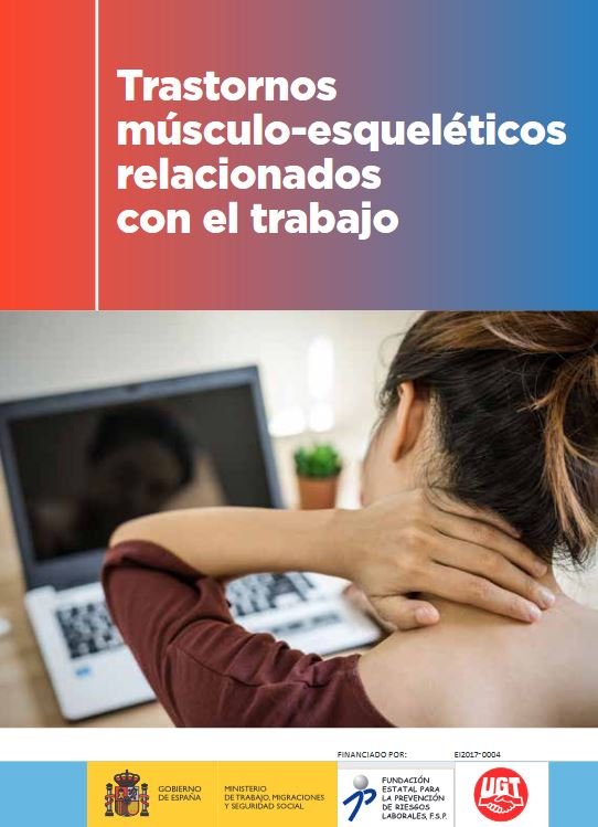 Trastornosmúsculo-esqueléticosrelacionadoscon el trabajo