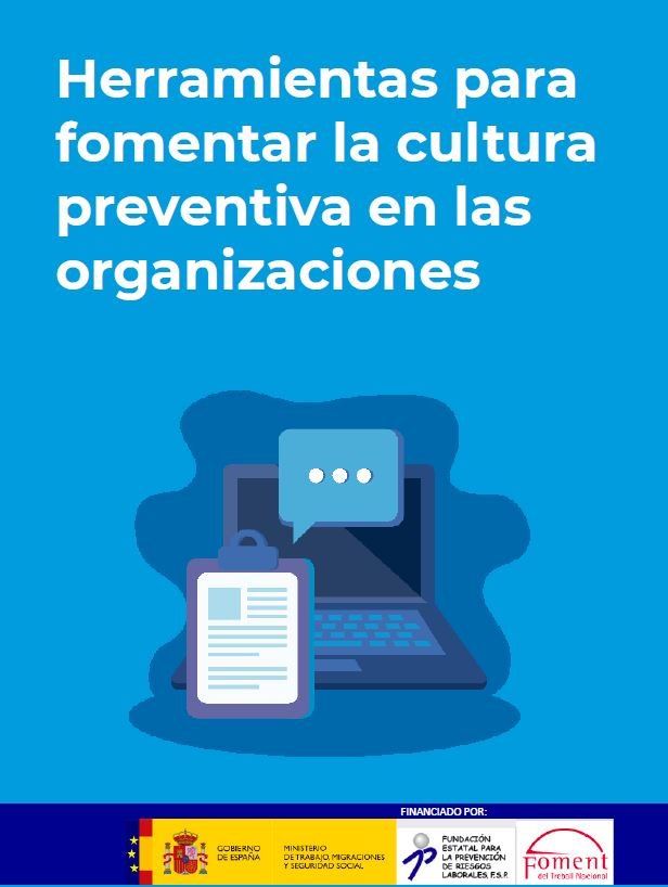 Cultura preventiva: herramientas para mejorarla