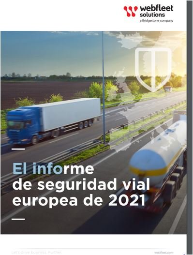 Informe de la seguridad vial europea 2021